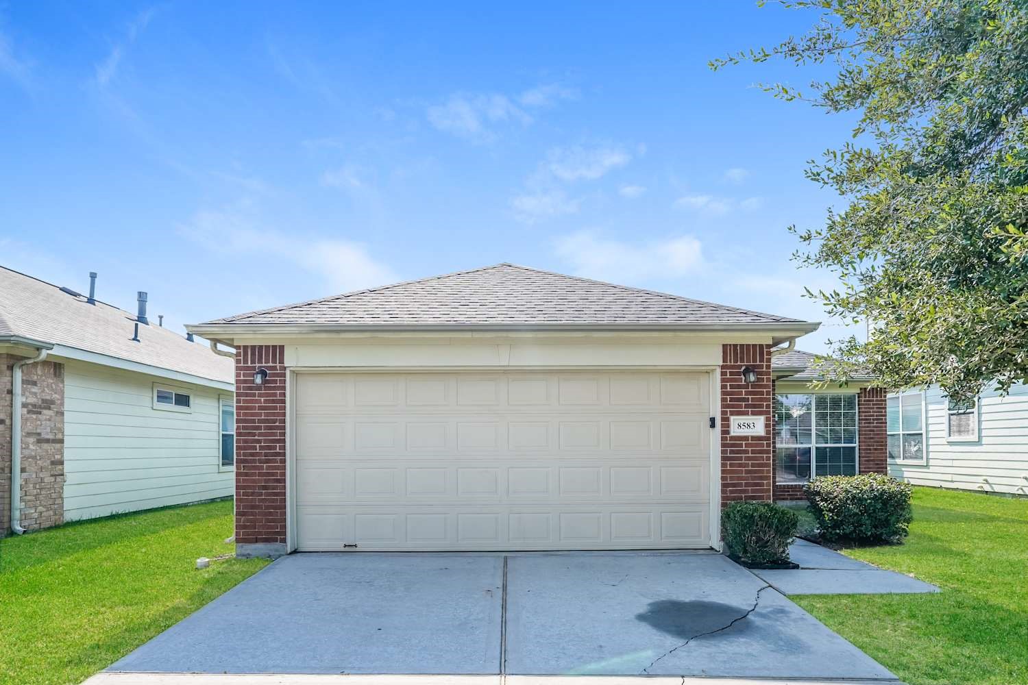 8583 Chaletford Drive Property Photo 1