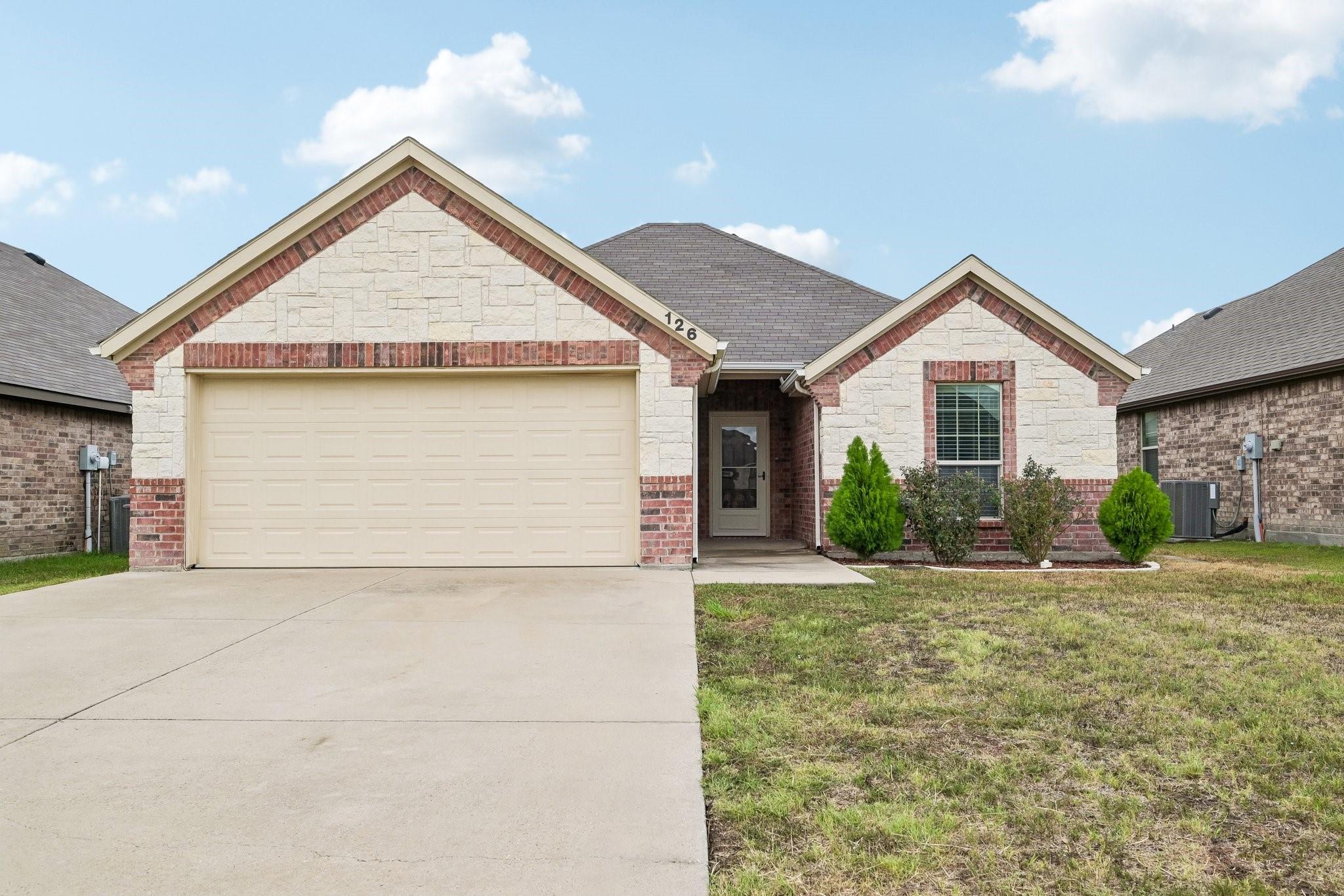126 Comanche Drive, Greenville Tx 75402 Property Photo 1