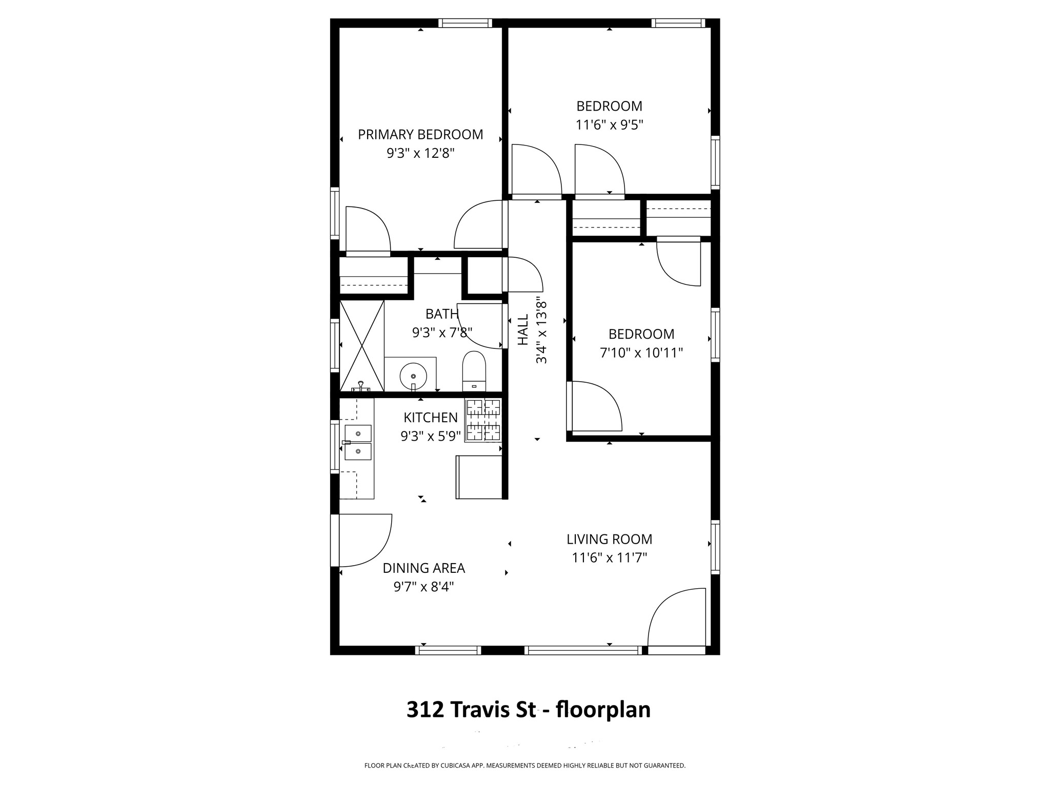 312 Travis Street Property Photo 24