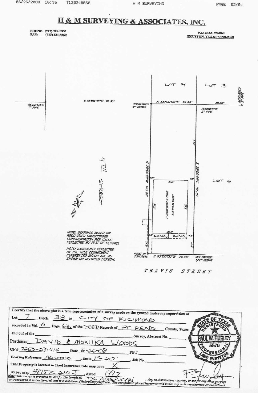 312 Travis Street Property Photo 29