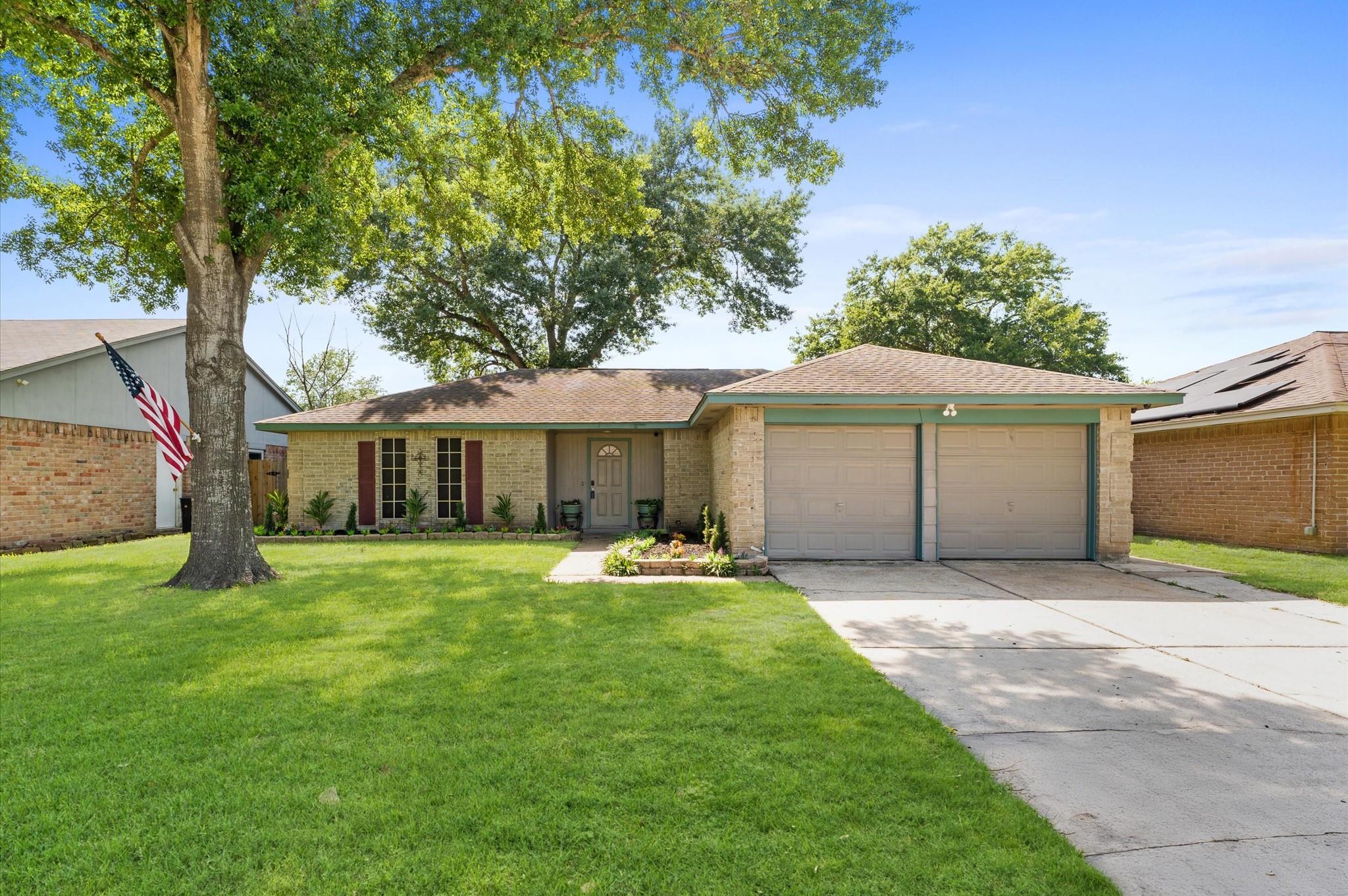 11227 Verlaine Drive, Houston TX 77065 Property Photo 1