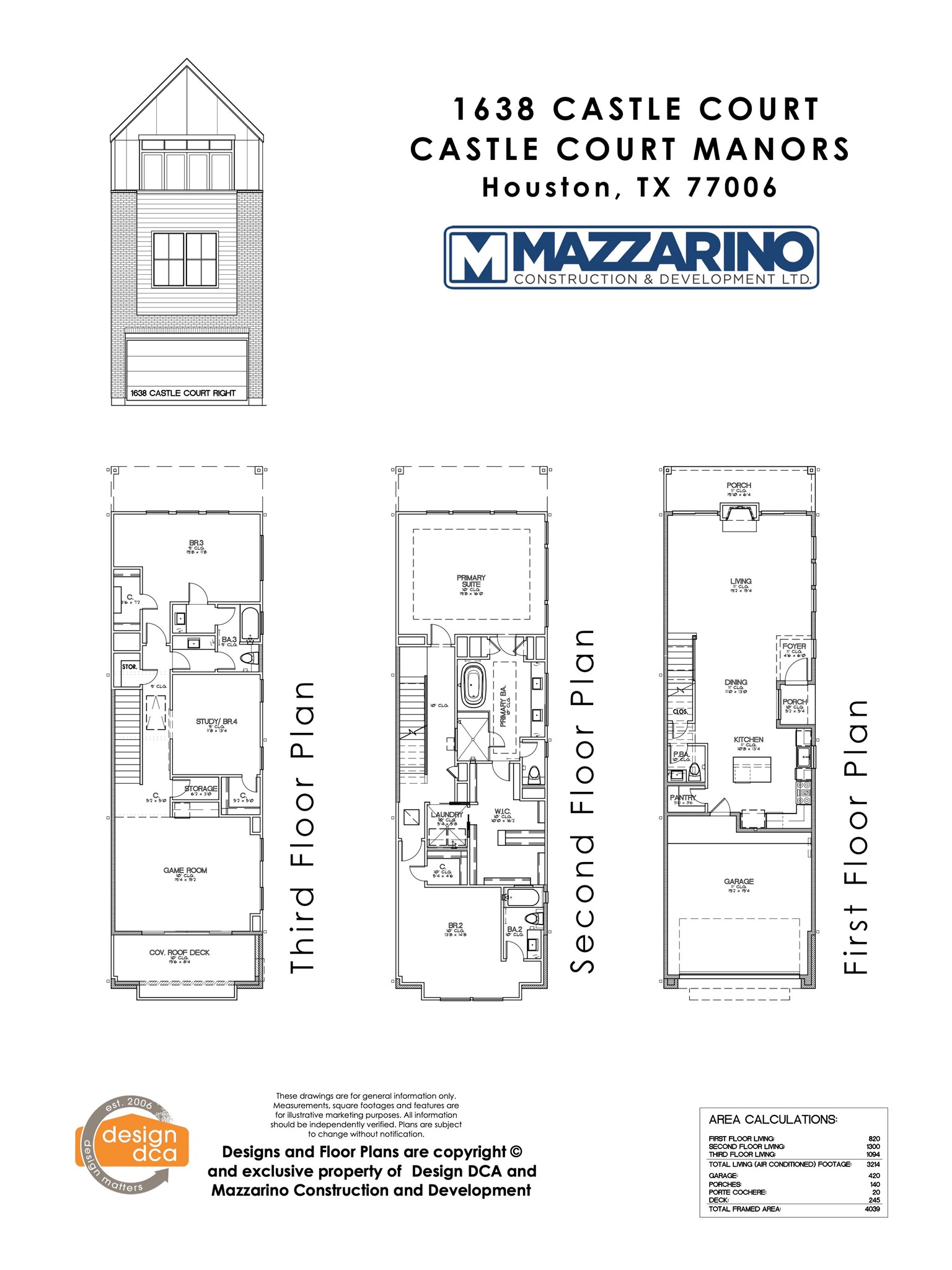 1638 Castle Court Property Photo 36