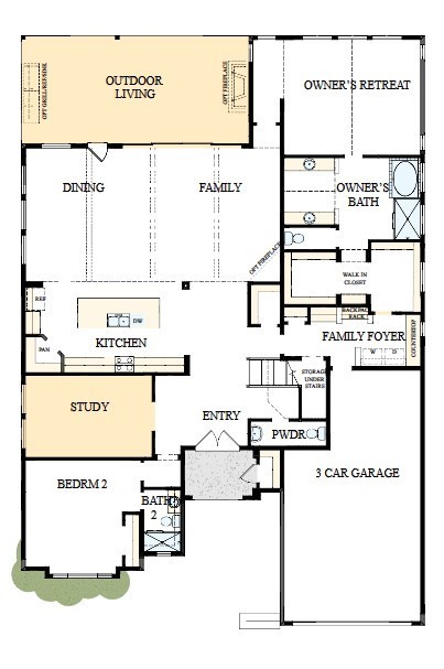 2118 Ashlar Stone Court Property Photo 10