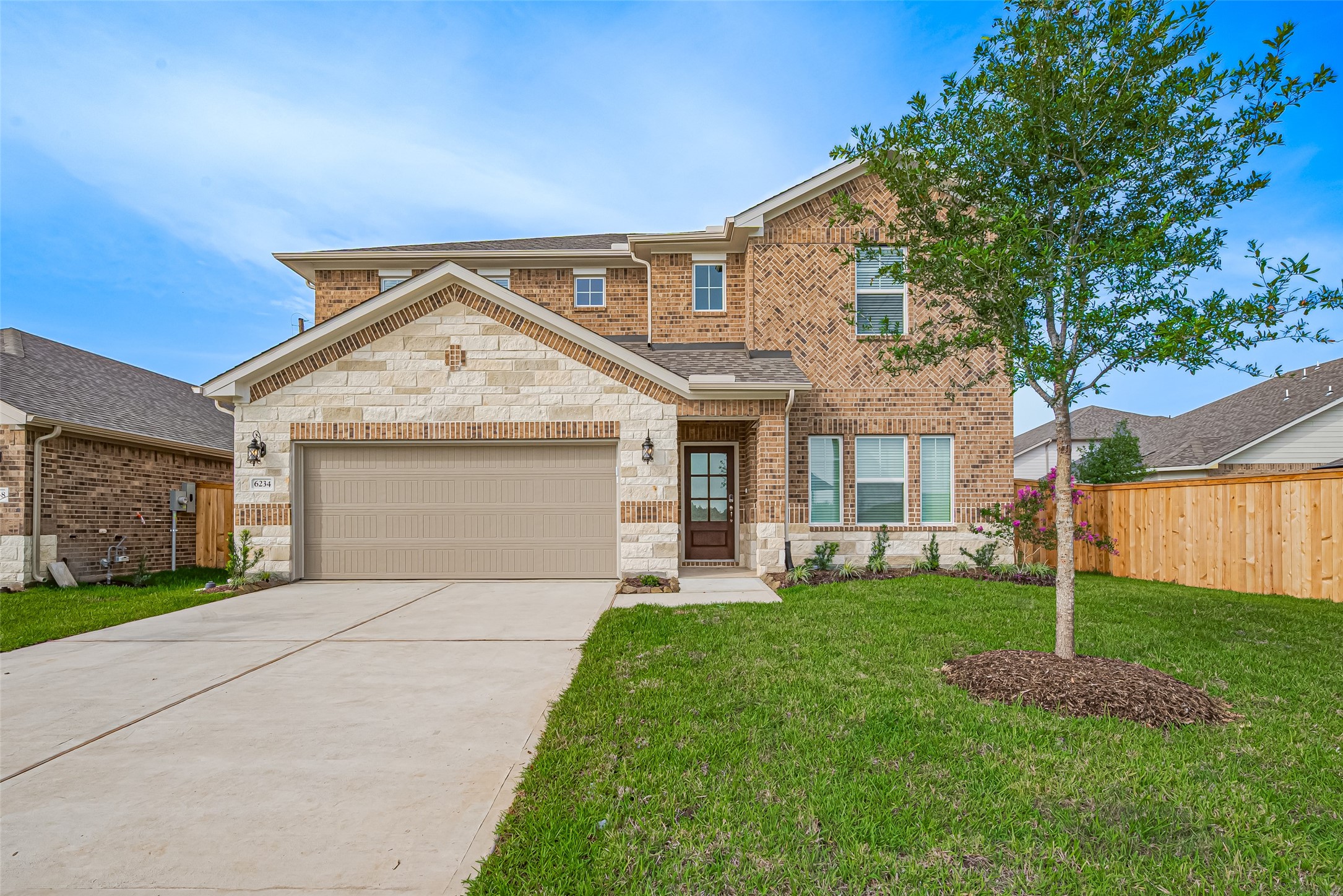 6234 Brazos Trail Drive Property Photo 1