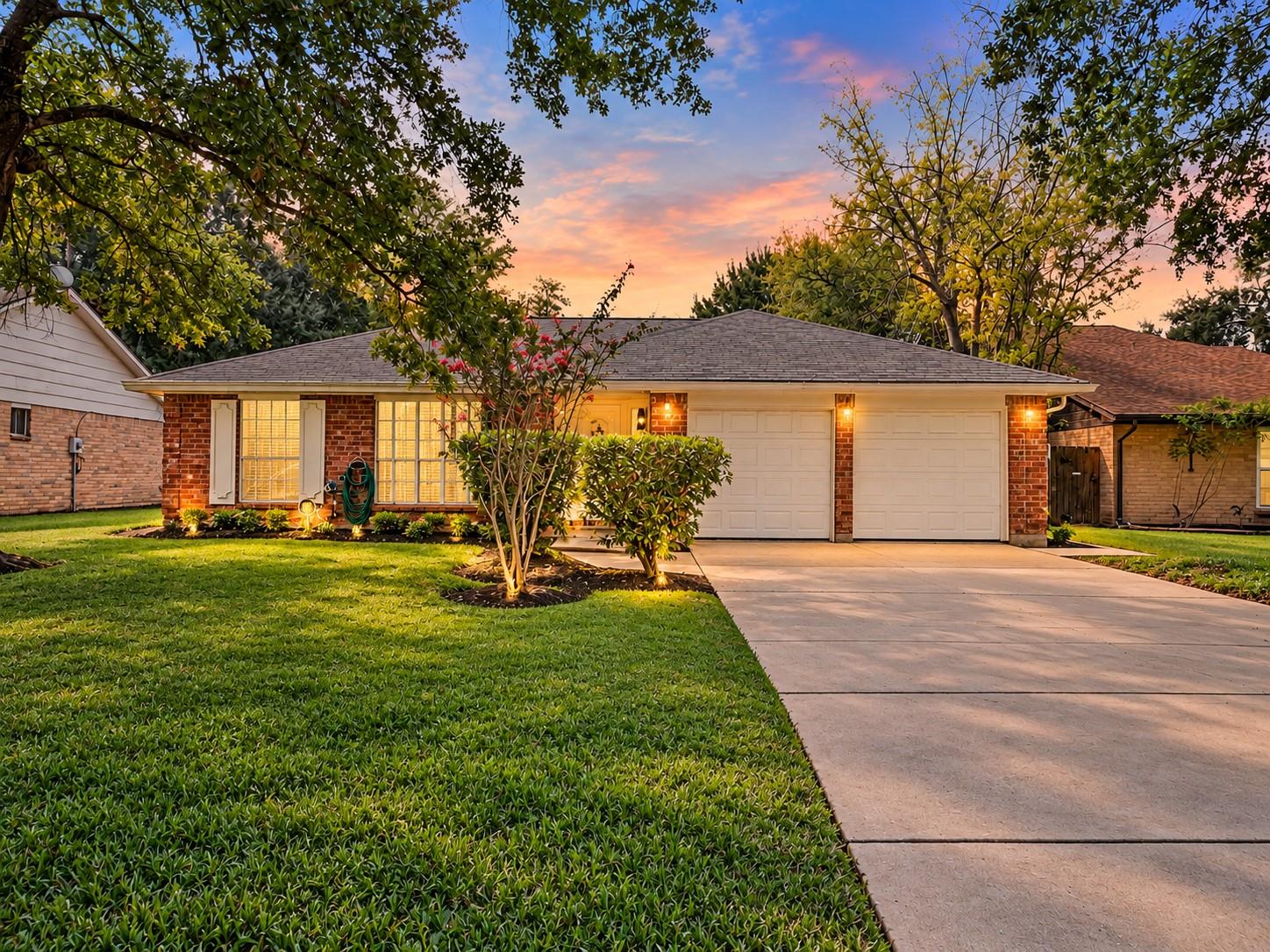 17323 Camberwell Green Lane, Houston TX 77070 Property Photo 1
