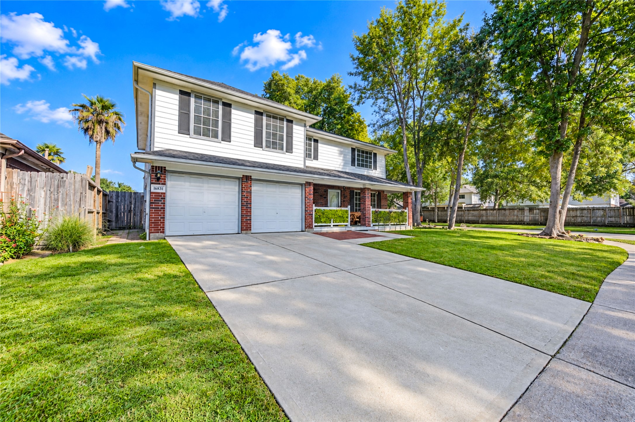 16831 Basewood Court Property Photo 1