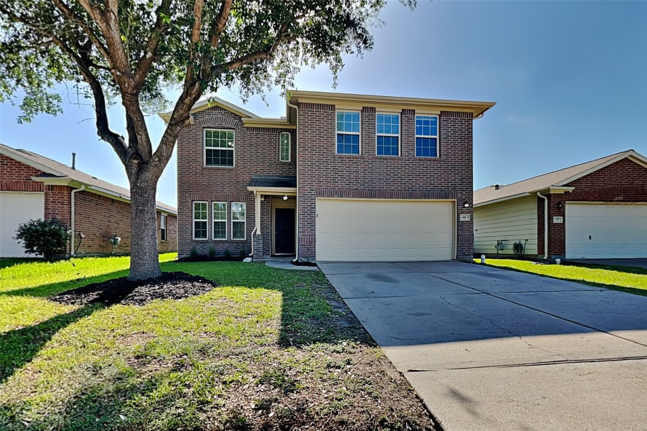 8411 Misty Prairie Lane Property Photo 1