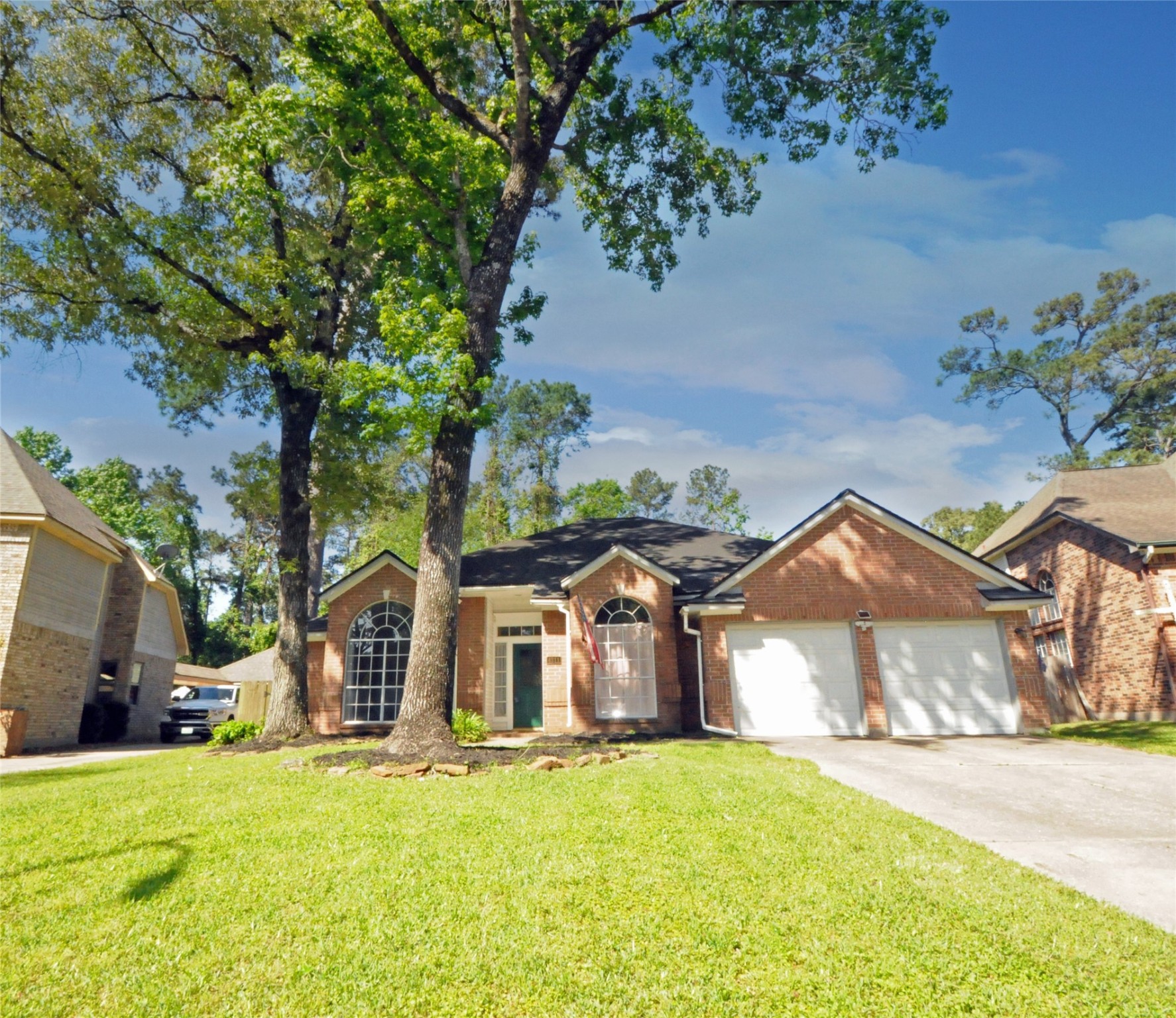 4311 Echo Falls Drive Property Photo