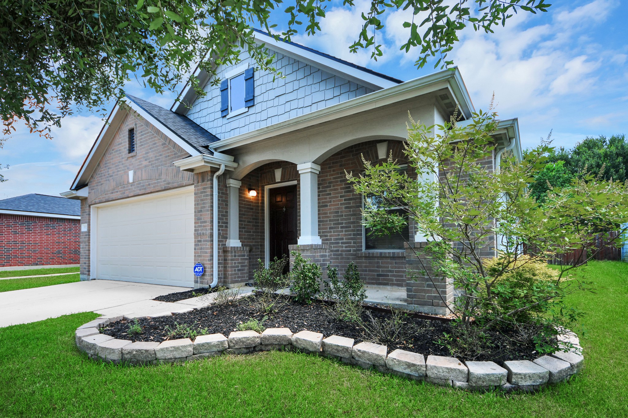 15922 Arapaho Bend Lane Property Photo