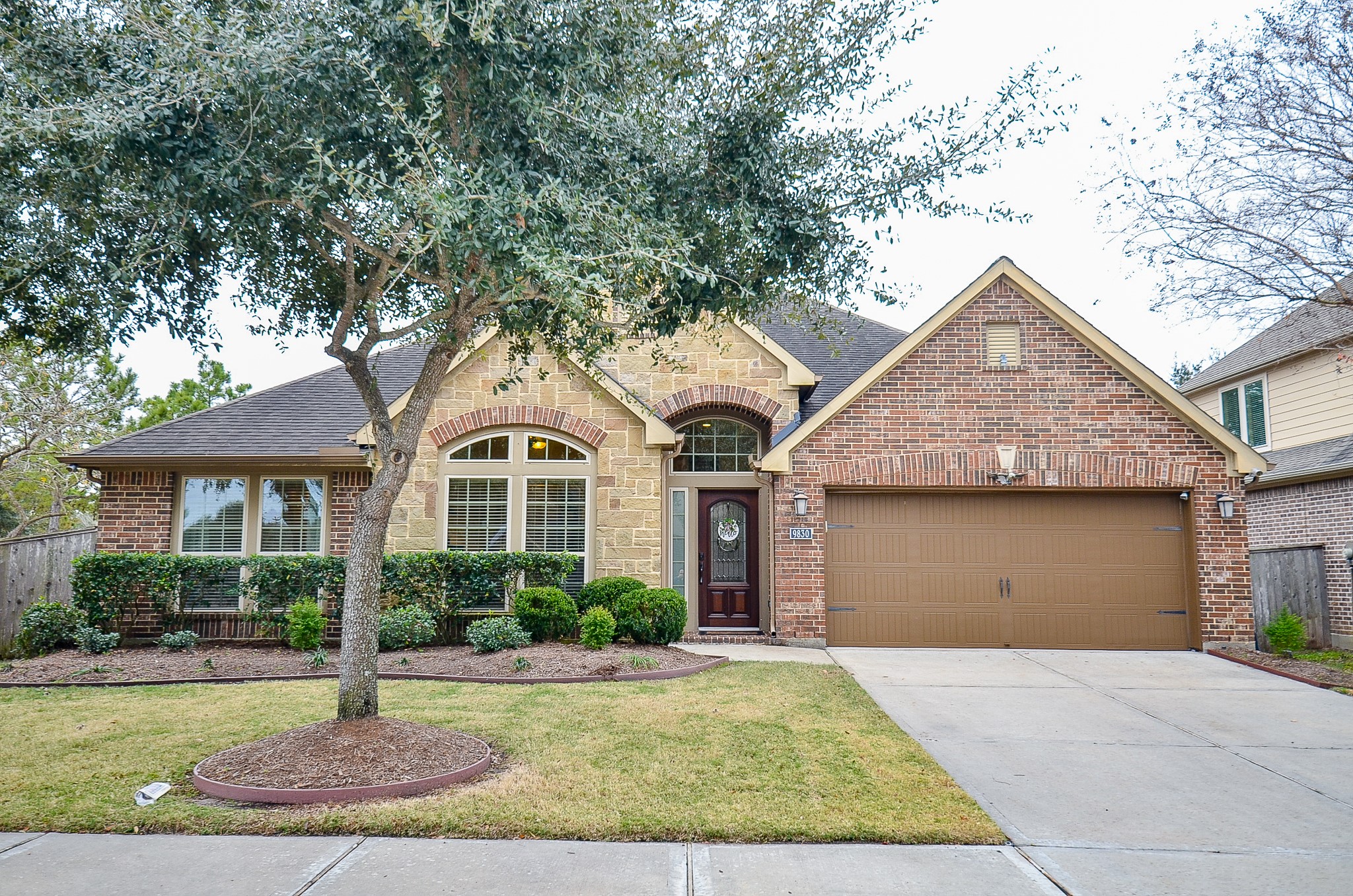9830 Springfield Ridge Drive Property Photo