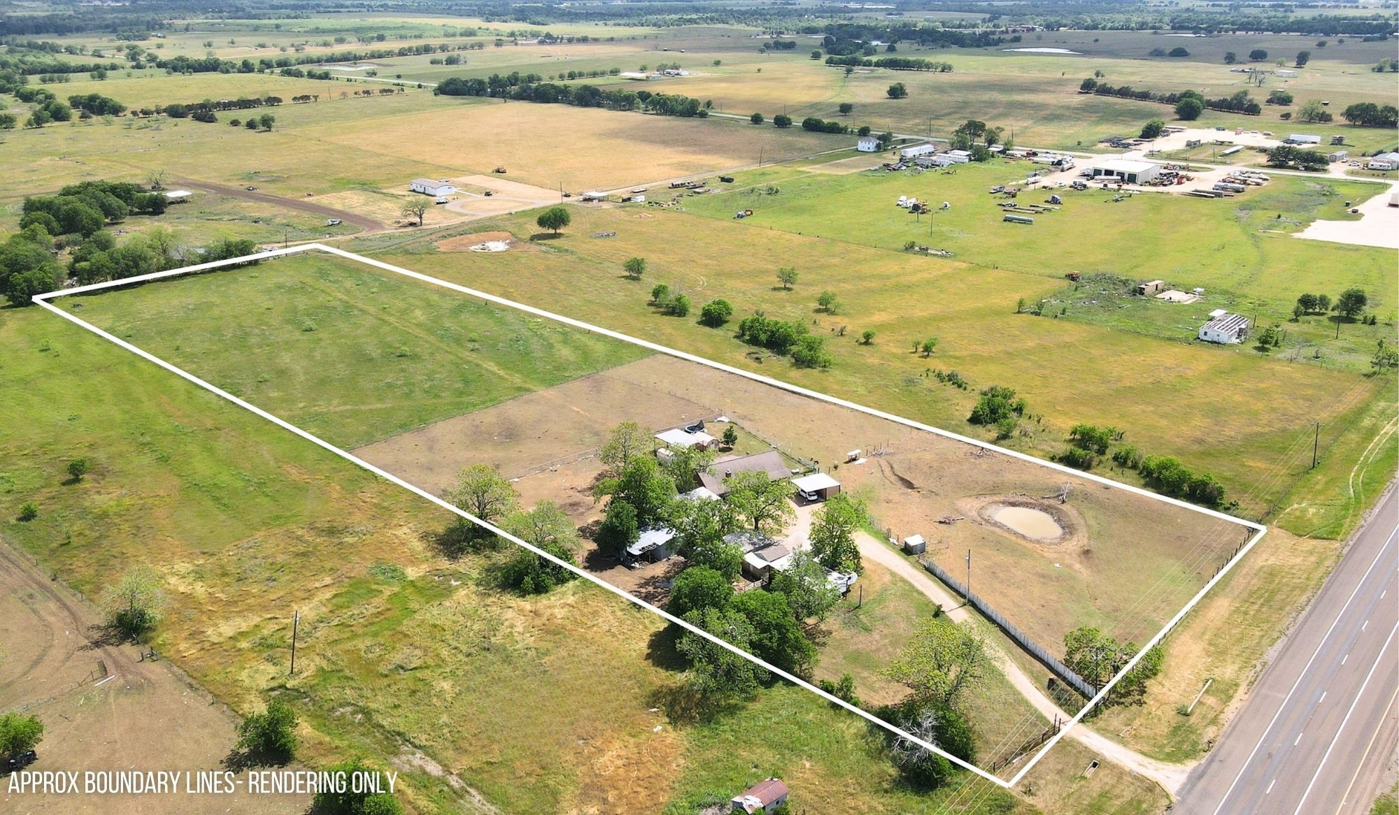 7523 State Highway 21 Property Photo 1