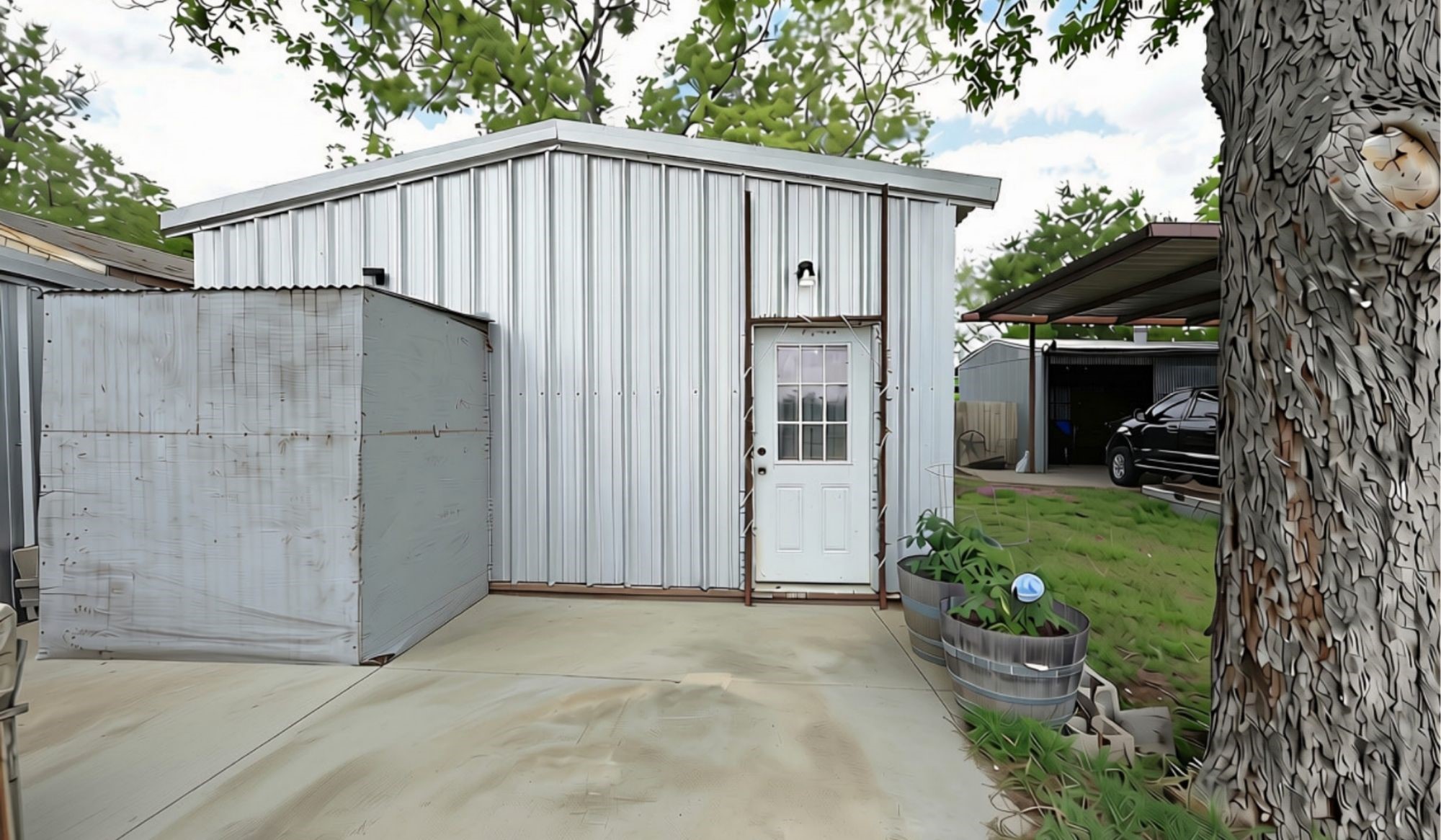 7523 State Highway 21 Property Photo 17
