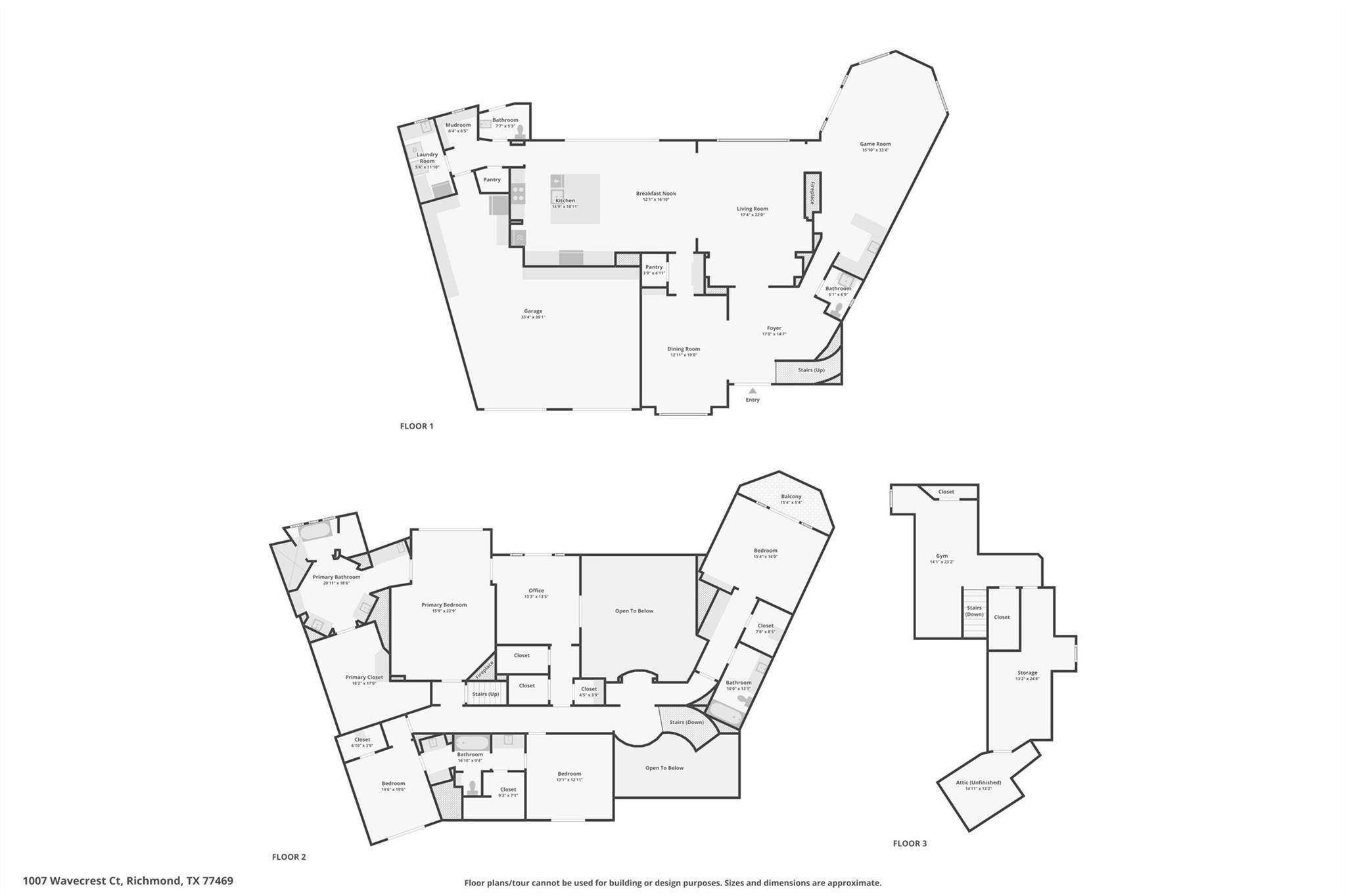 1007 Wavecrest Court Property Photo 40