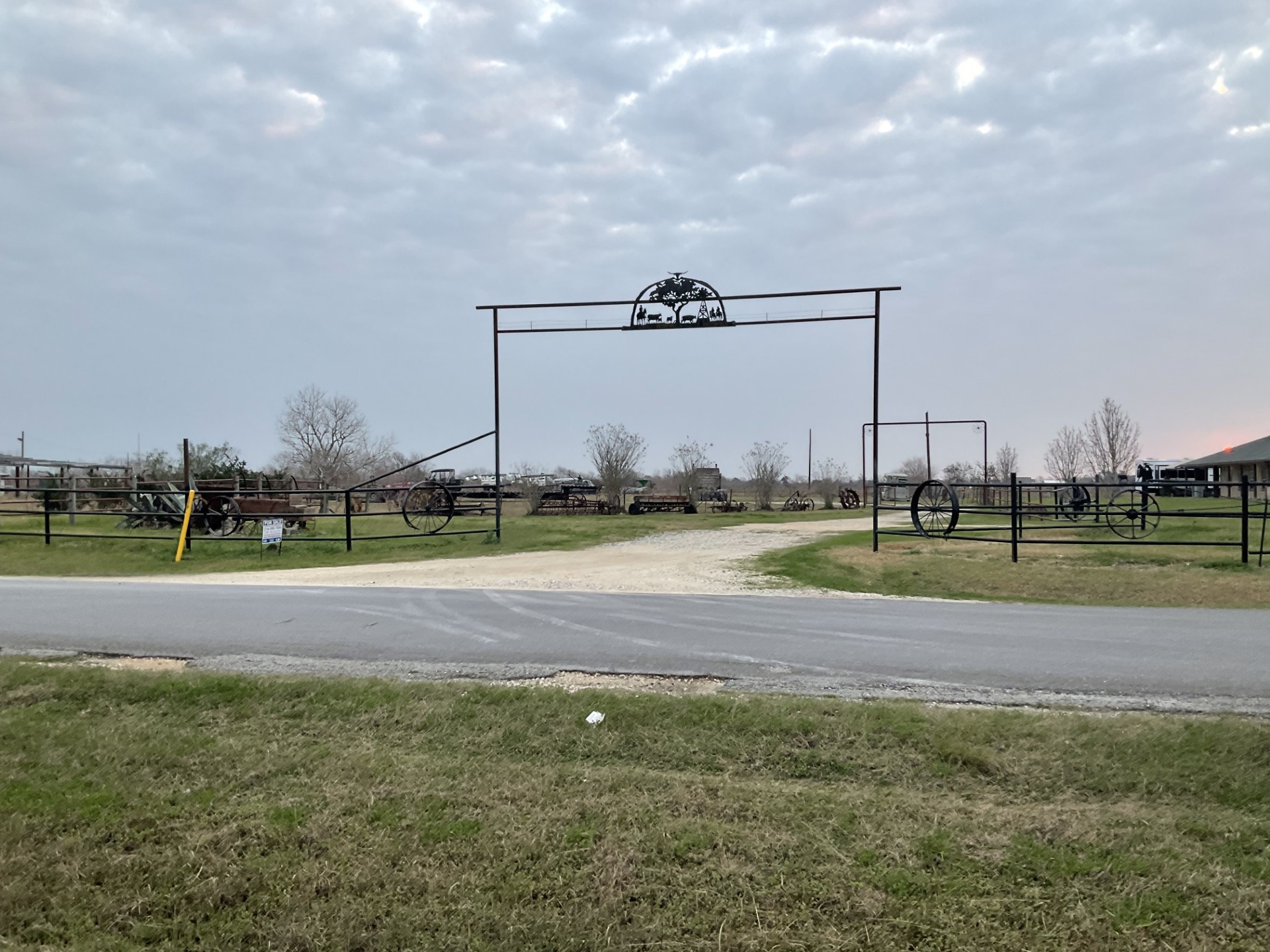 1215 Big Hill Road Property Photo
