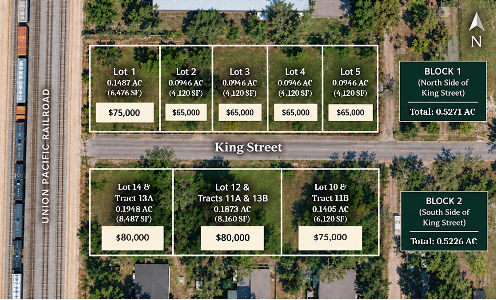 Lot 3 King Street Property Photo 9