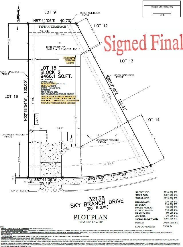 32138 Sky Branch Drive Property Photo 9