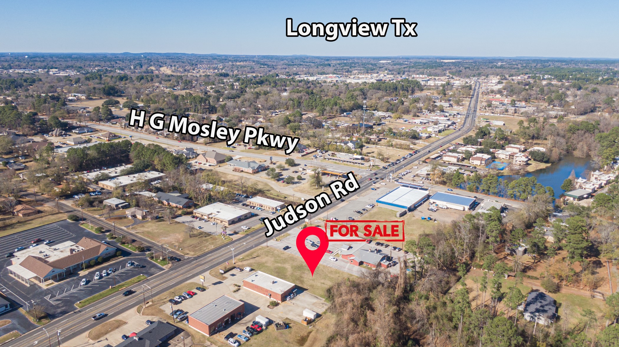1700 Judson Road Property Photo