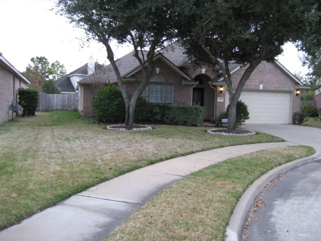2915 High Canyon Court Property Photo