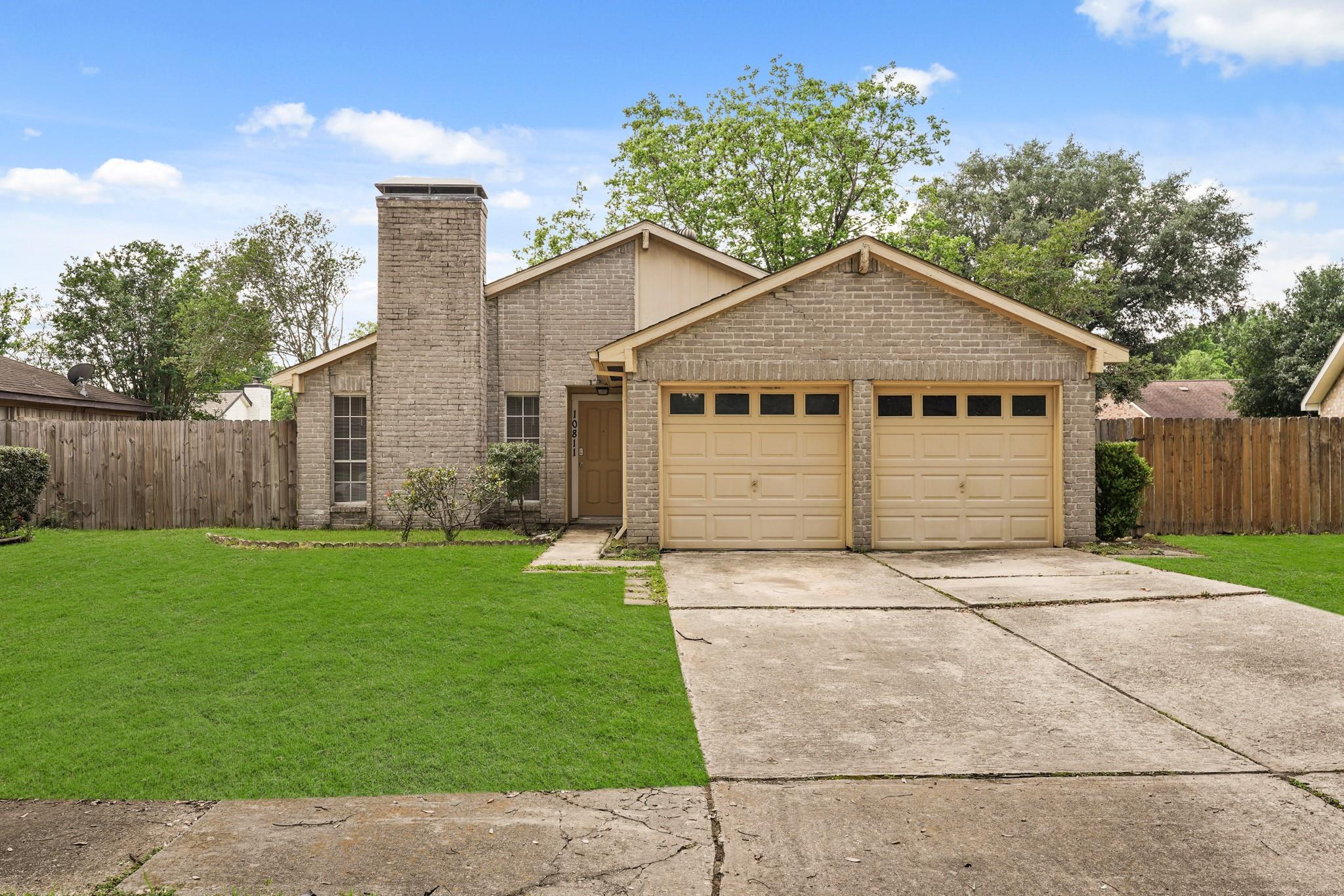10811 Coralstone Road, Houston TX 77086 Property Photo 1
