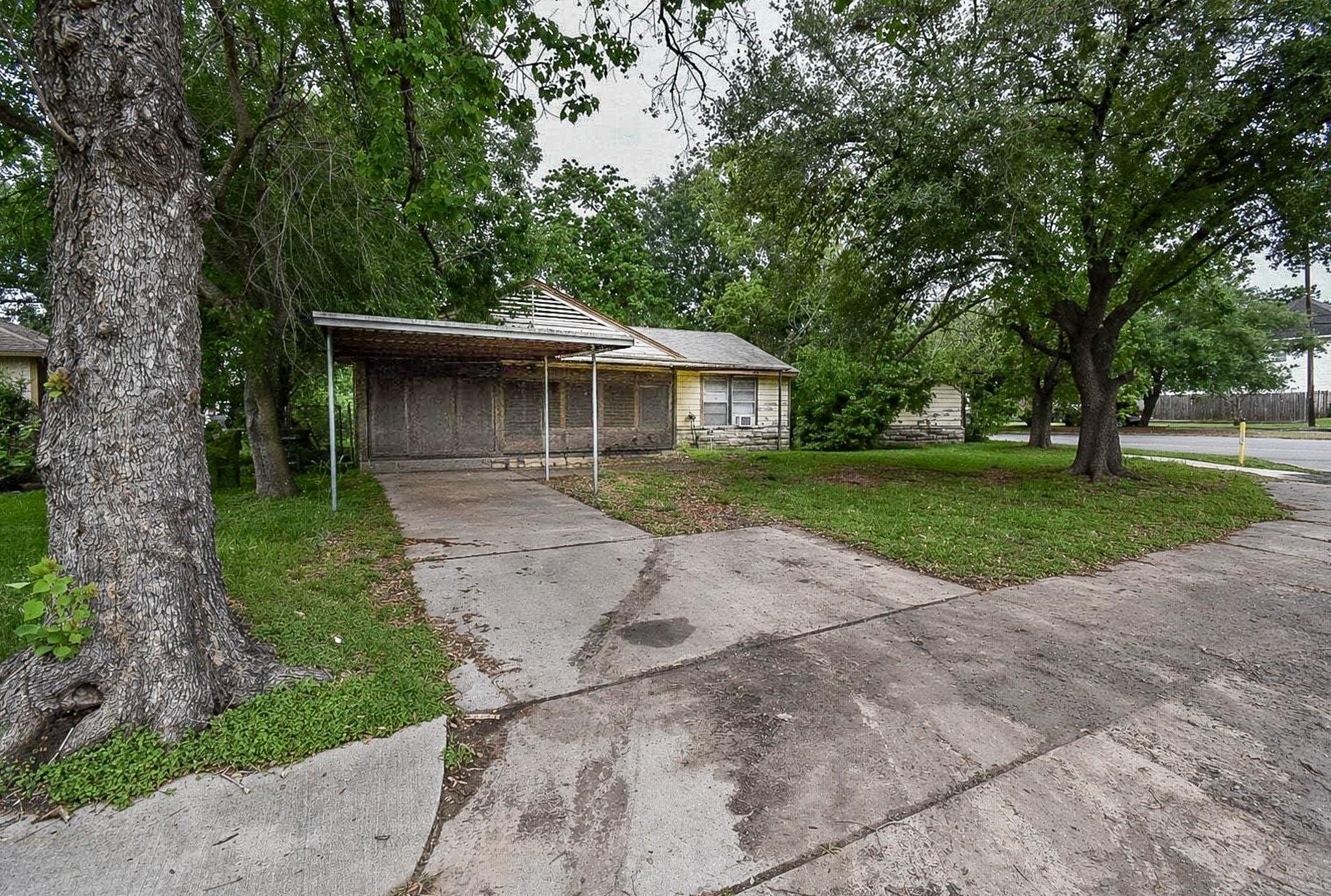 5155 Balkin Street, Houston Tx 77021 Property Photo 1