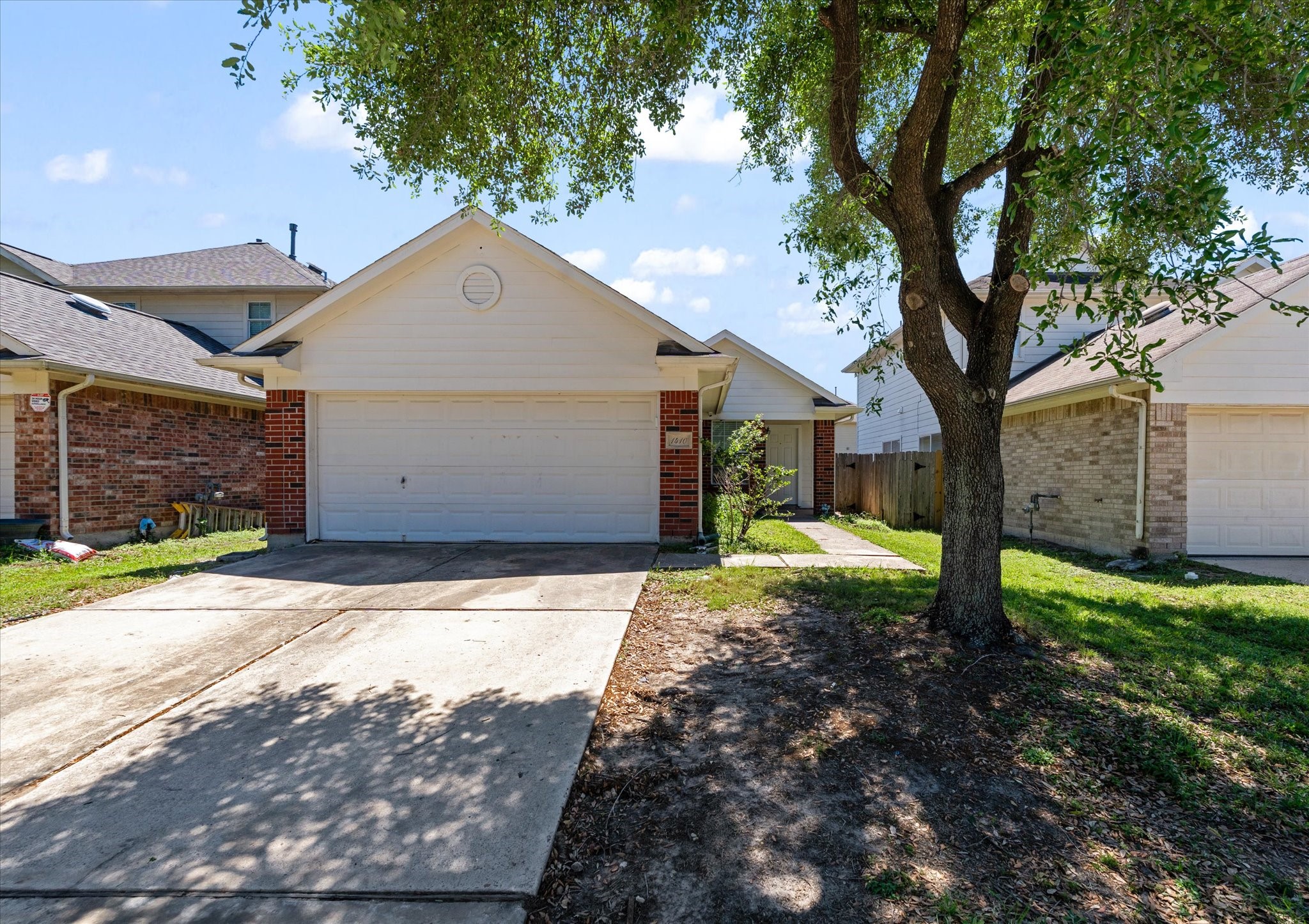 1410 Hade Falls Lane Property Photo 1
