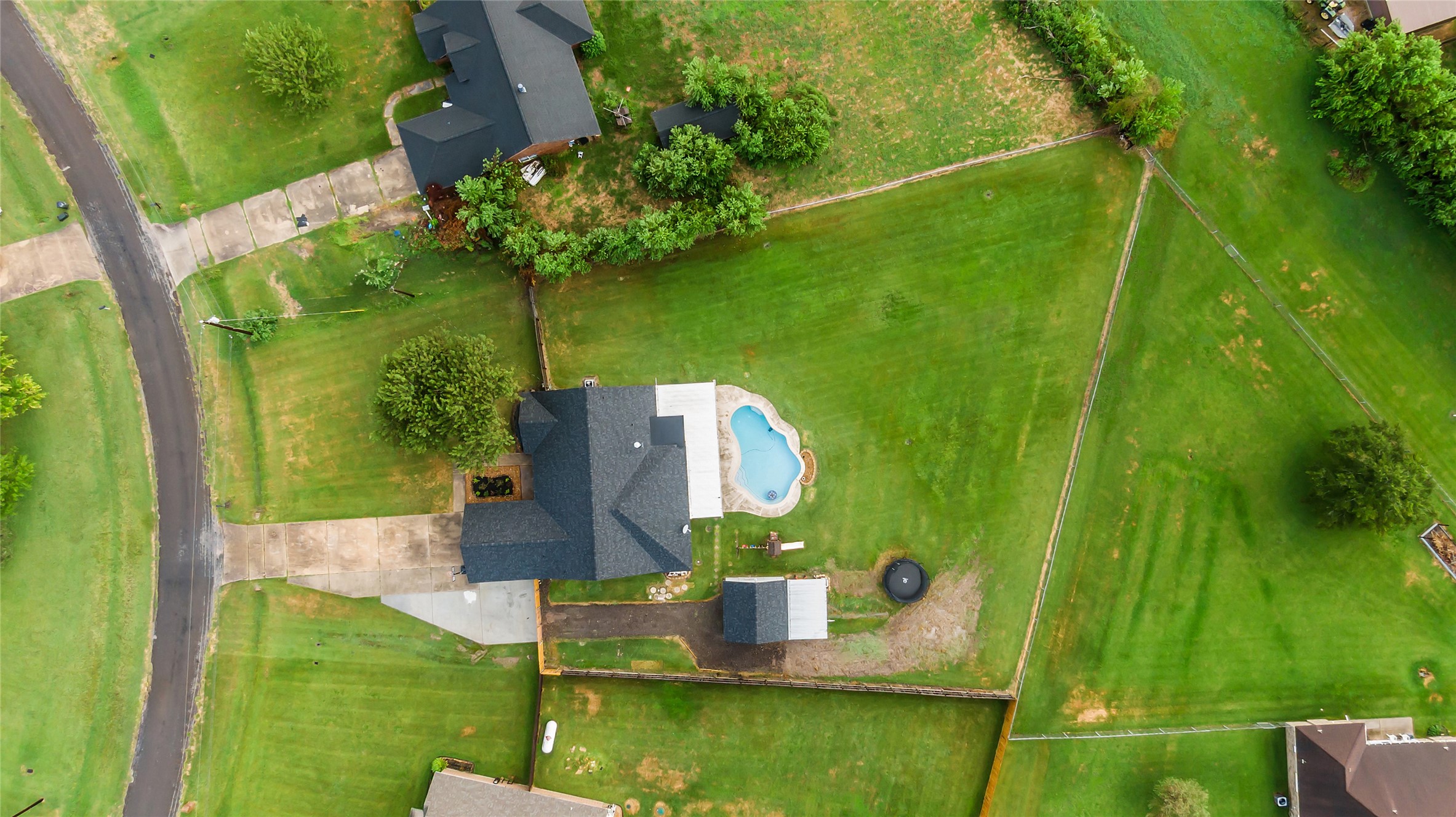 4602 Joe Patch Road Property Photo 4