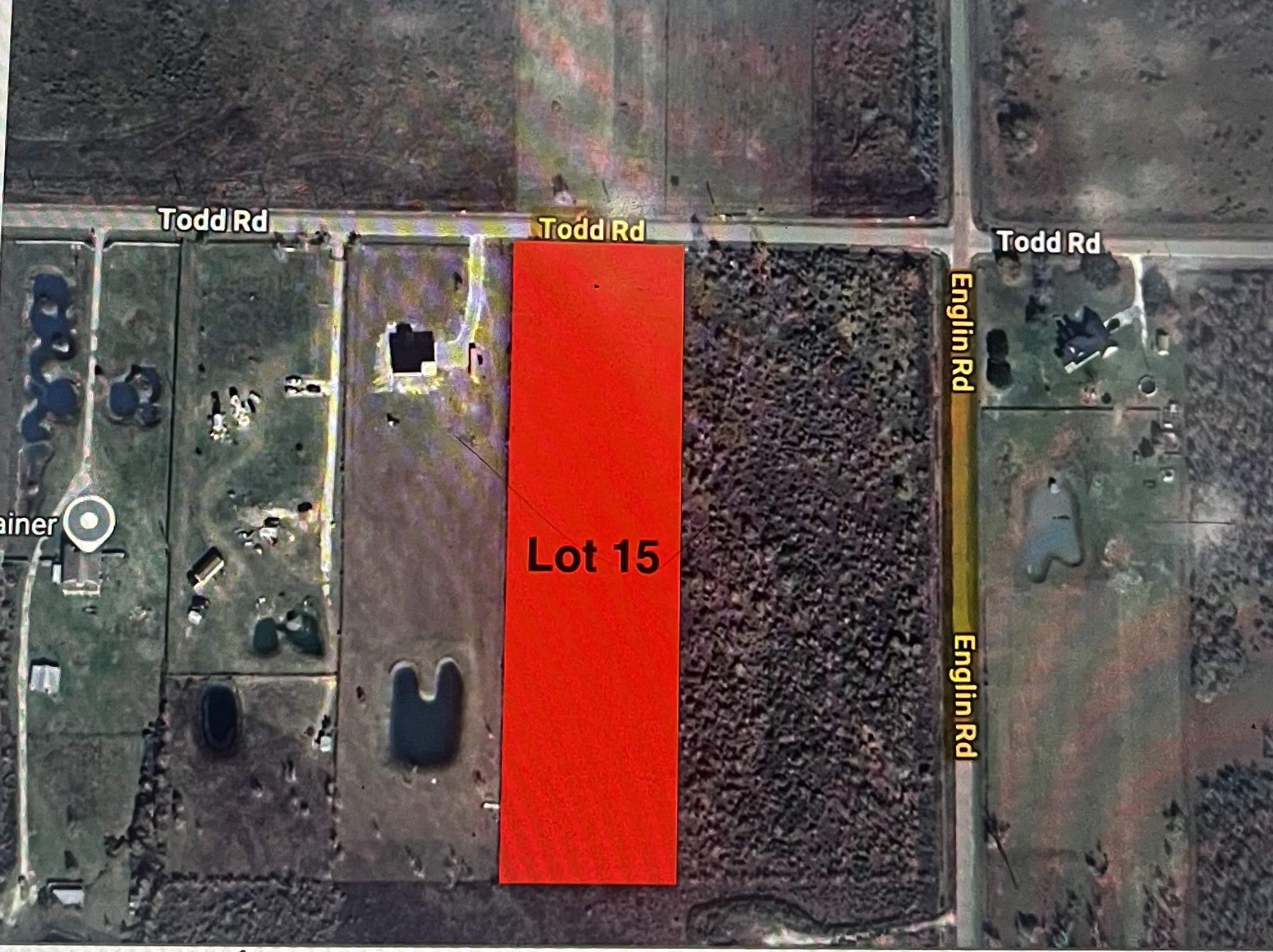 0 Todd Rd Road Property Photo 1