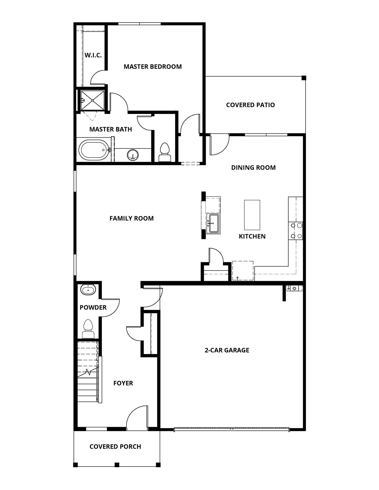 8819 New Jade Drive Property Photo 2