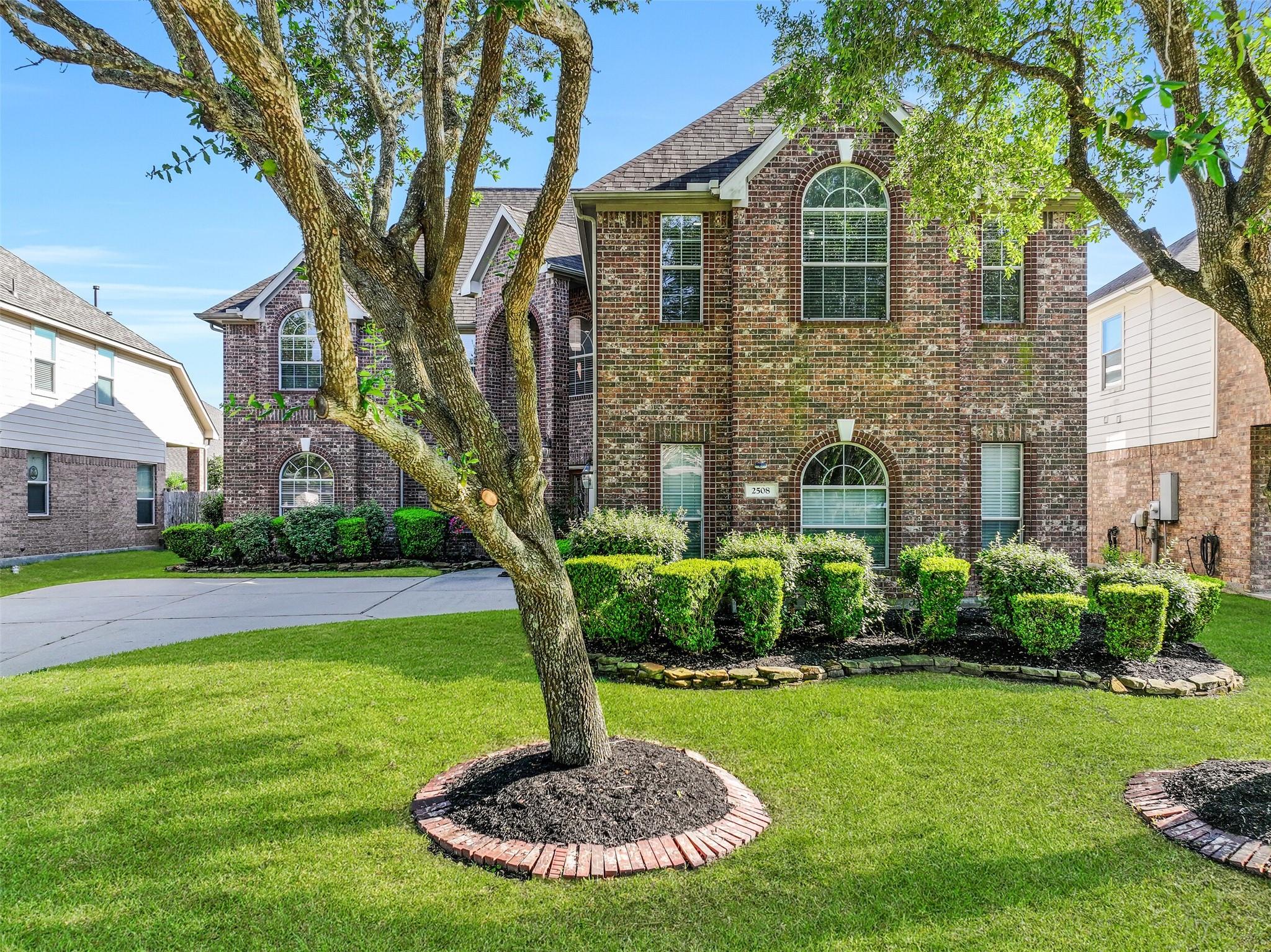2508 Rockygate Lane, Friendswood Tx 77546 Property Photo 1