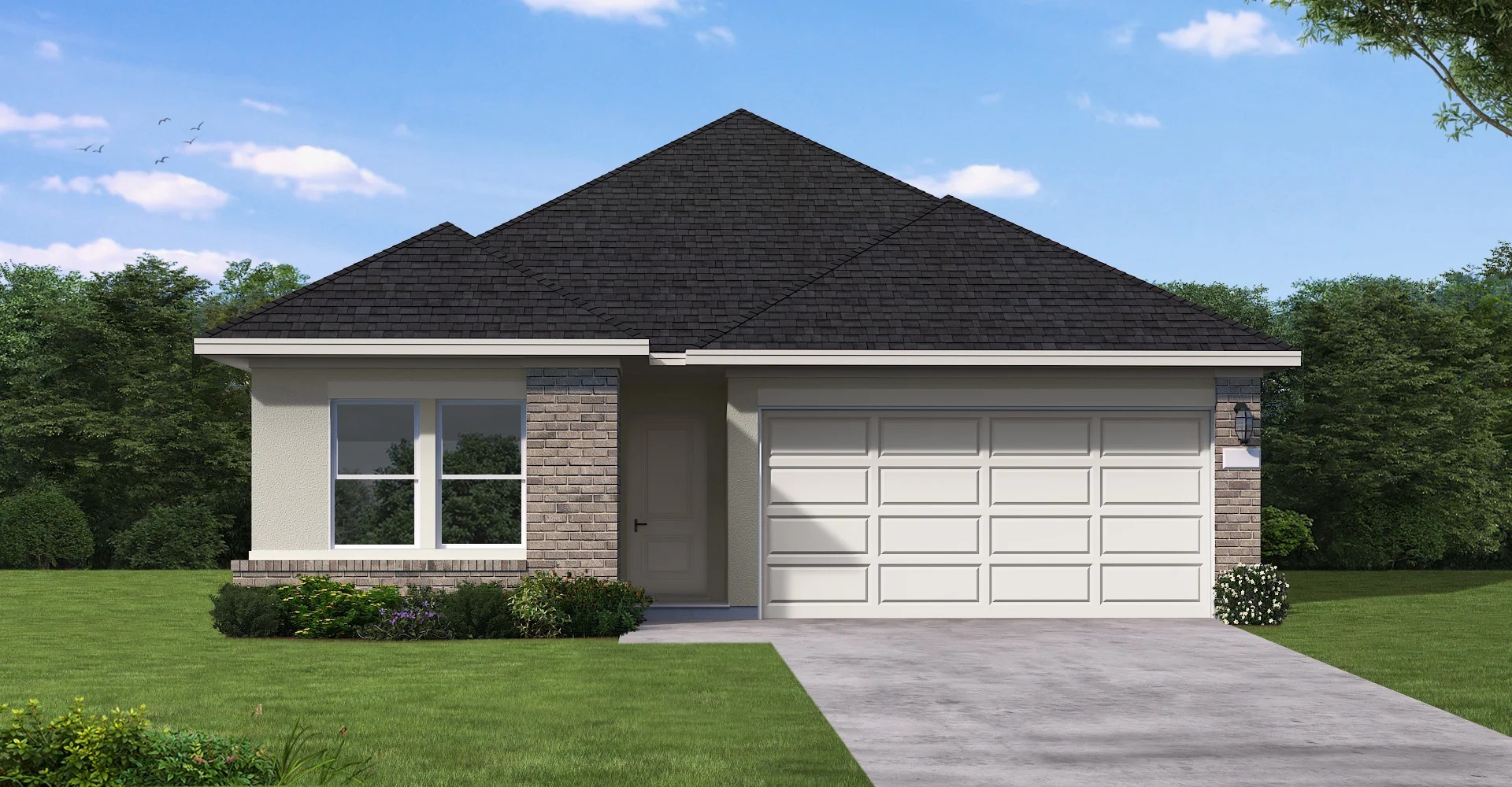 6202 Wildflower Fields Court Property Photo