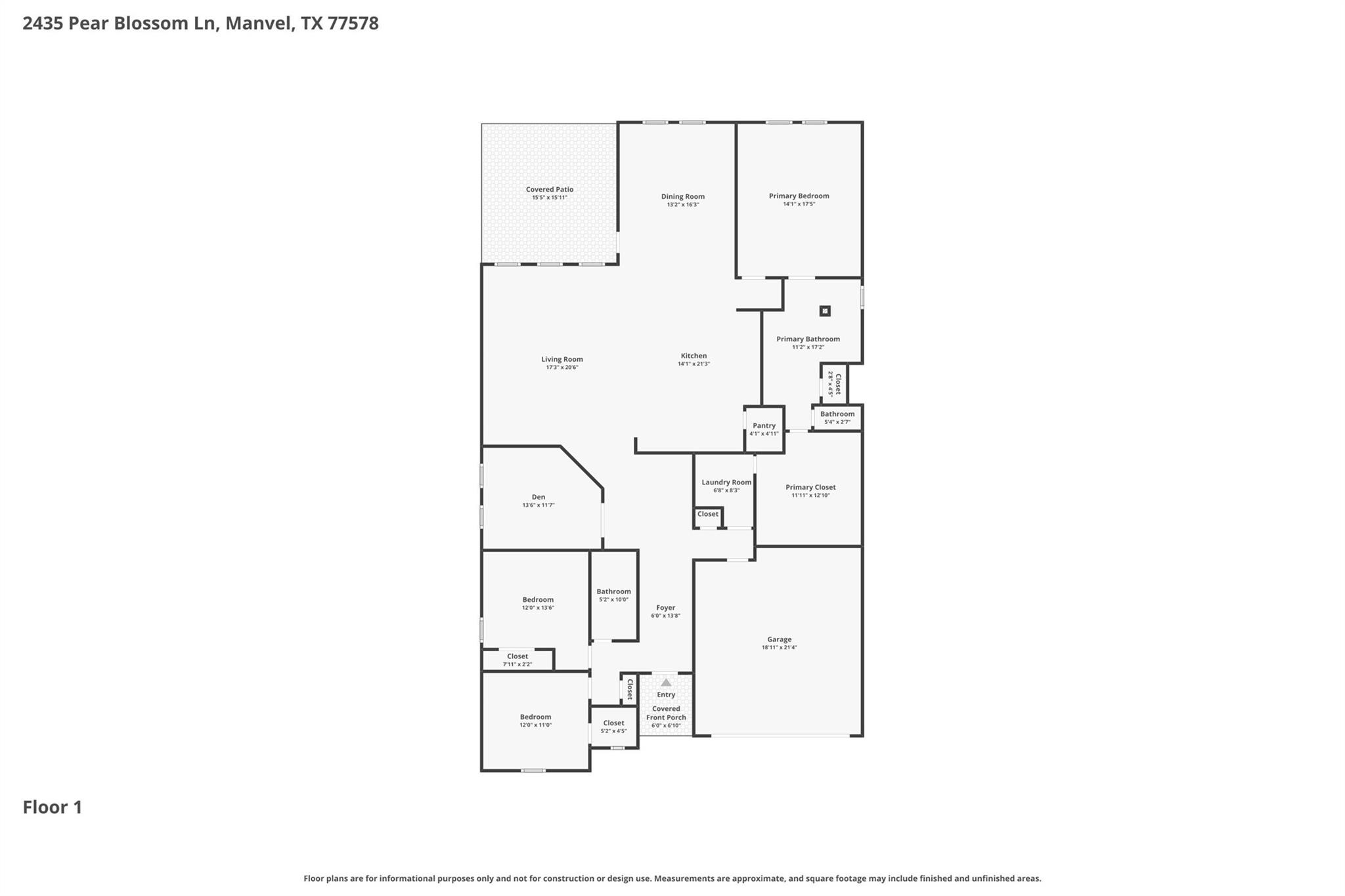 2435 Pear Blossom Lane Property Photo 25