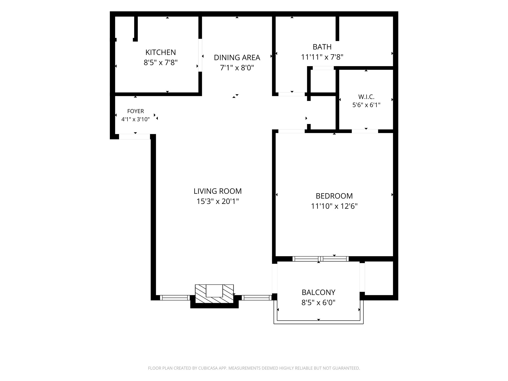 10051 Westpark Drive 272 Property Photo 6