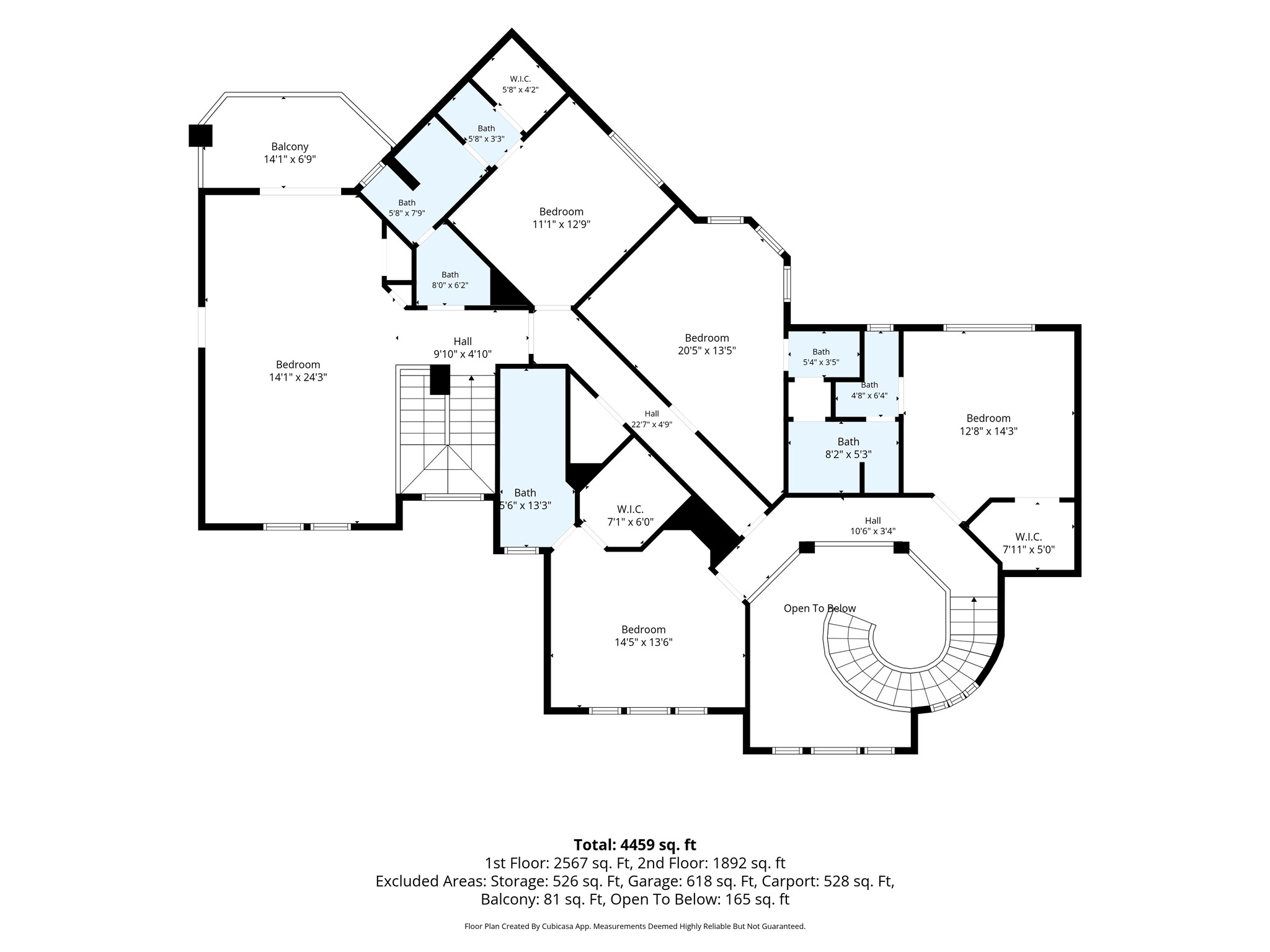 4907 Mimosa Lane Property Photo 46