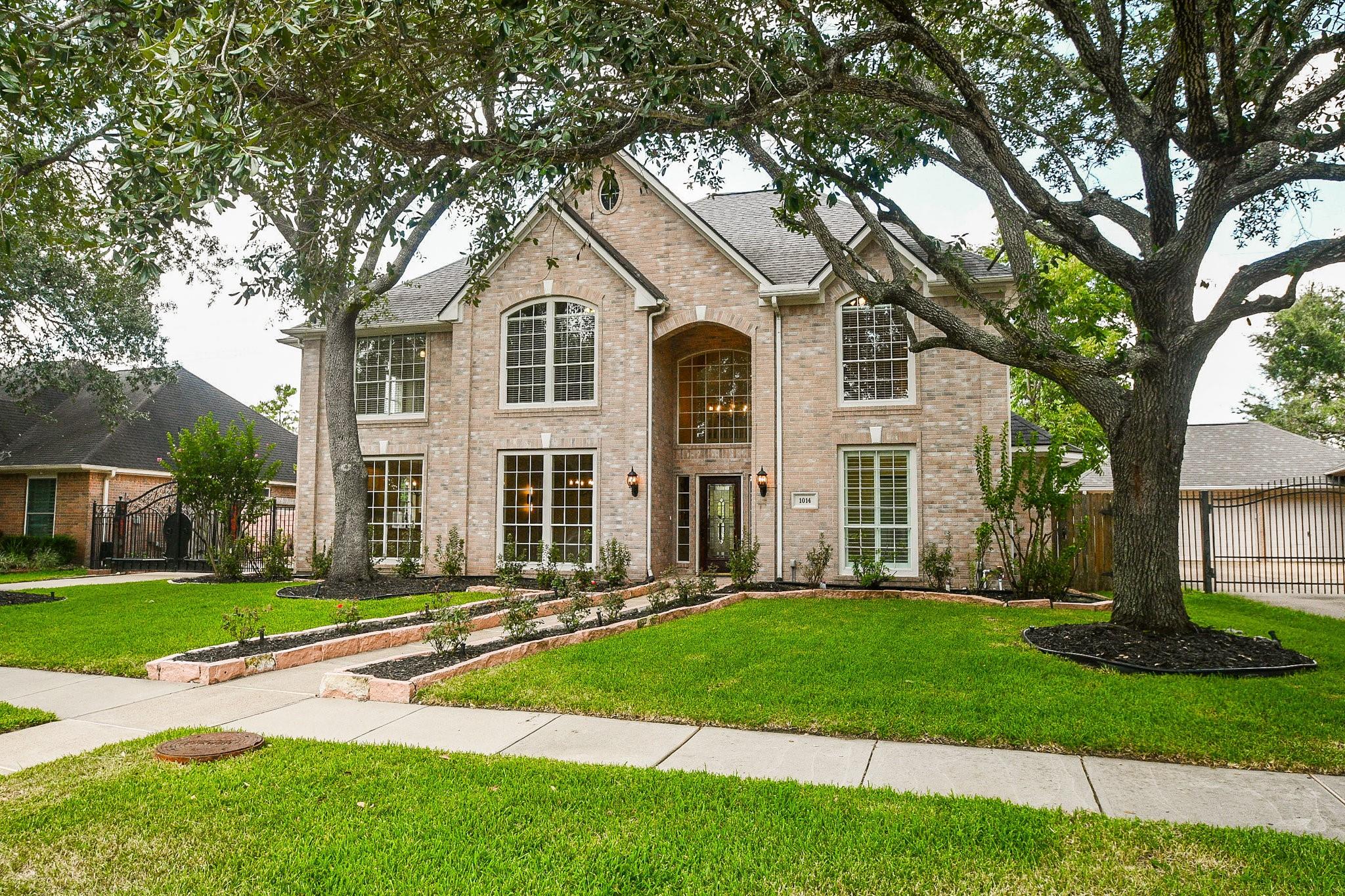 1014 Mahogany Run Drive, Katy TX 77494 Property Photo 1