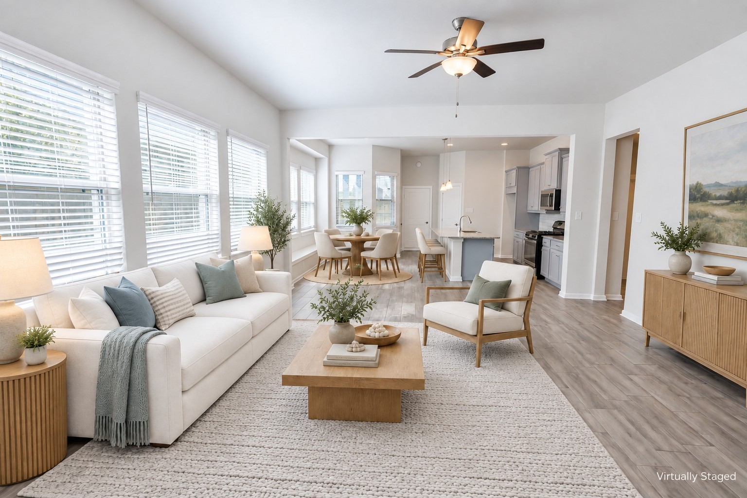 7912 Spring Run Drive Property Photo 3