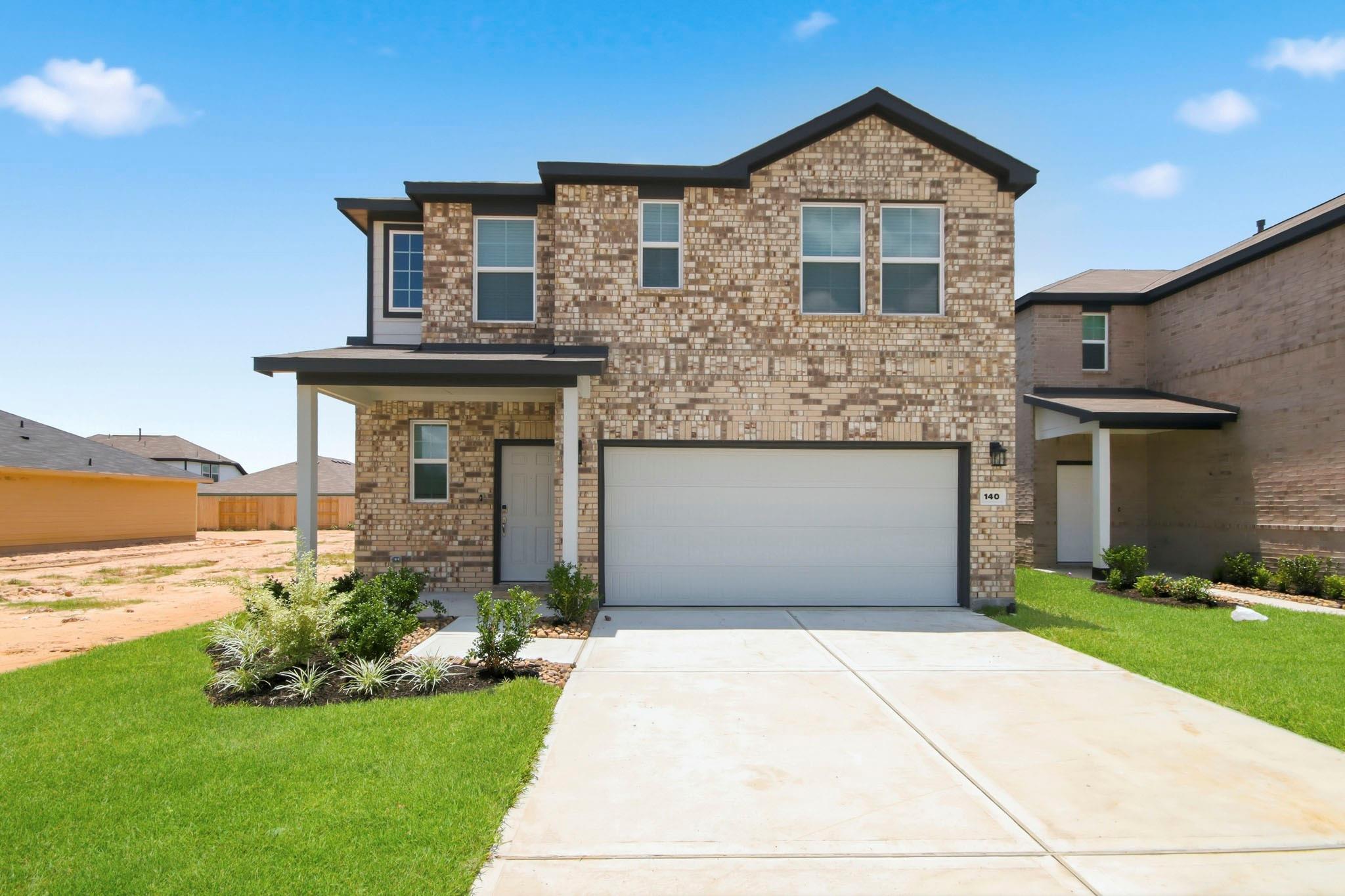 140 Rising Cedar Lane, Hockley Tx 77447 Property Photo 1