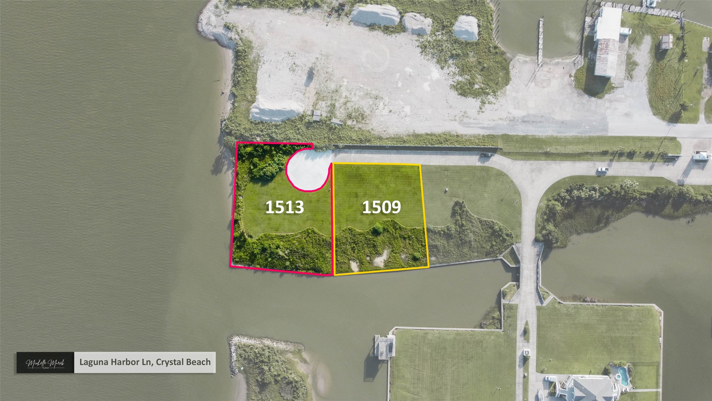 1513 Laguna Harbor Lane Property Photo 1