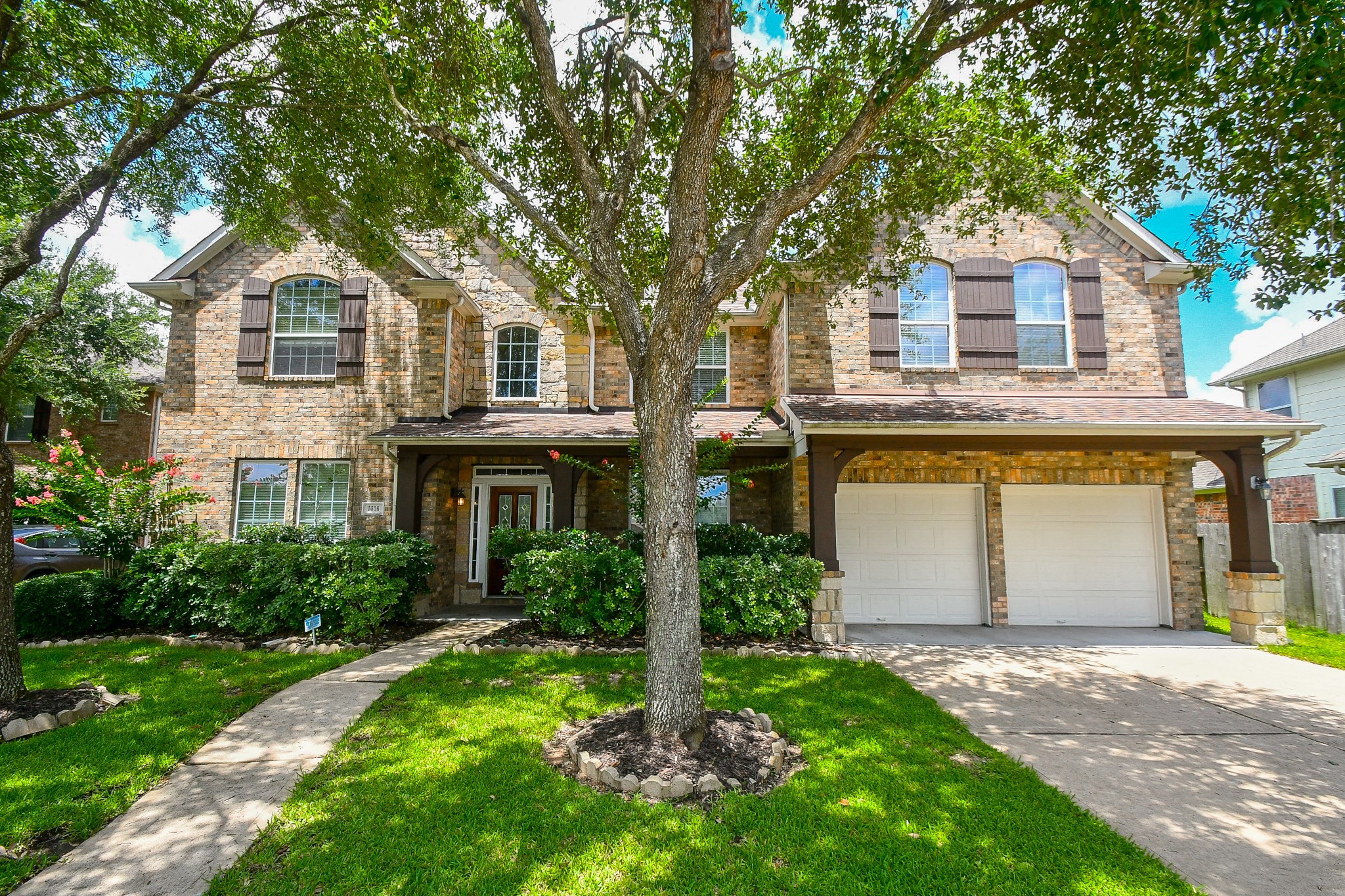 5506 Plumero Meadow Drive Property Photo 1