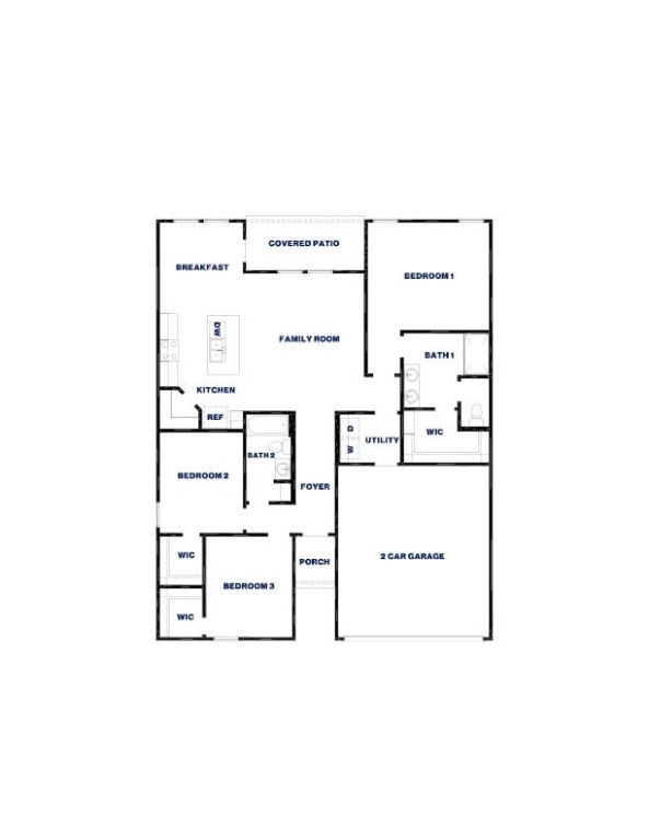 118 Rustic Creek Court Property Photo 19