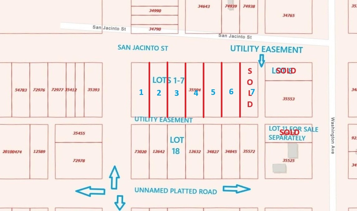 Tbd San Jacinto Avenue Property Photo 3