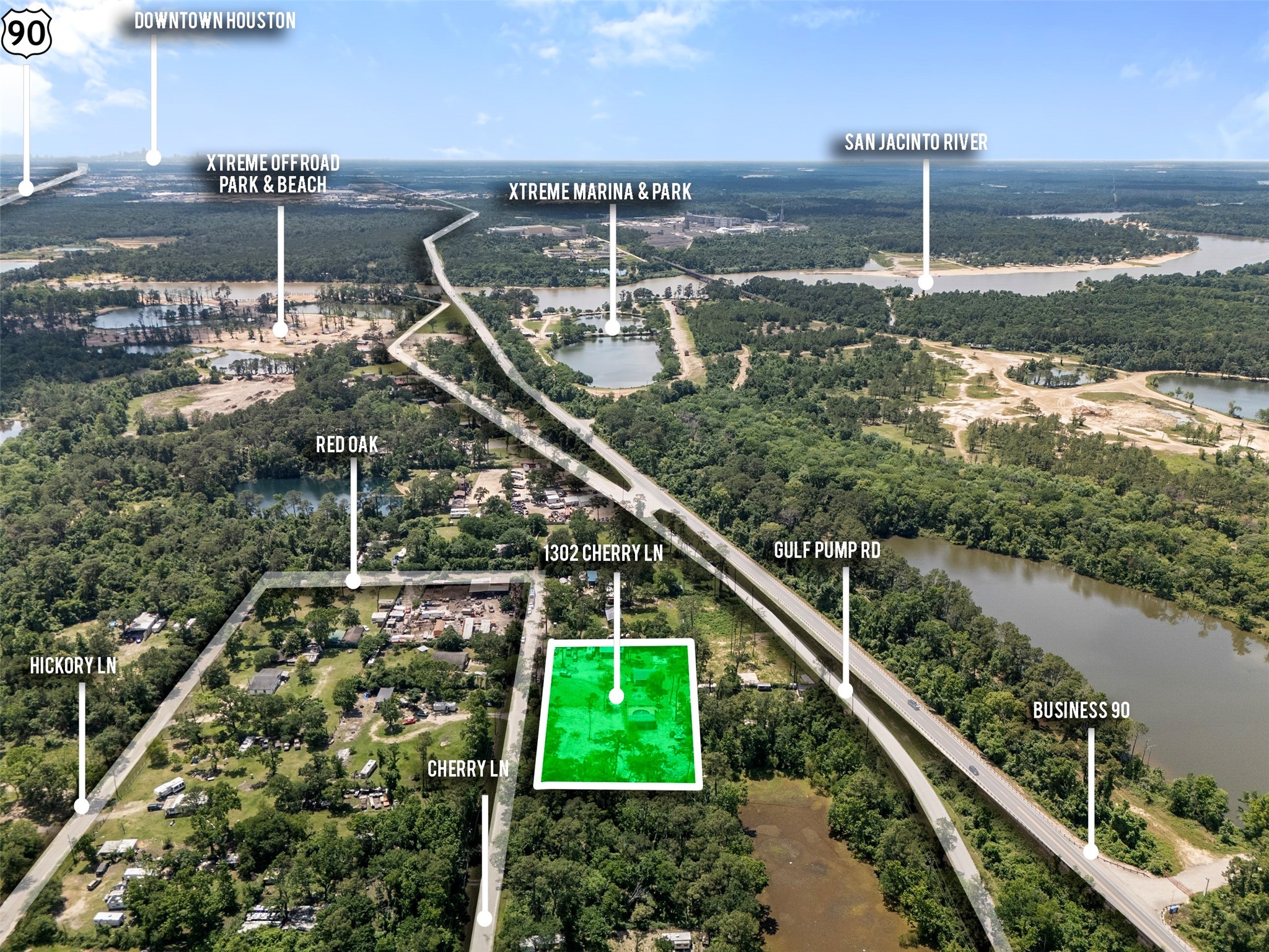 1302 Cherry Ln Property Photo 2