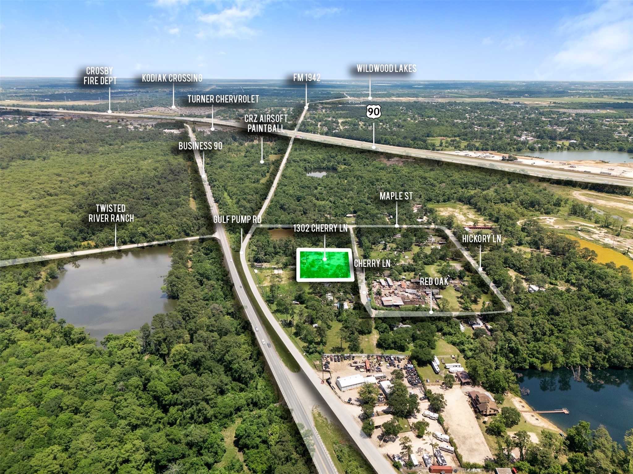 1302 Cherry Ln Property Photo 4