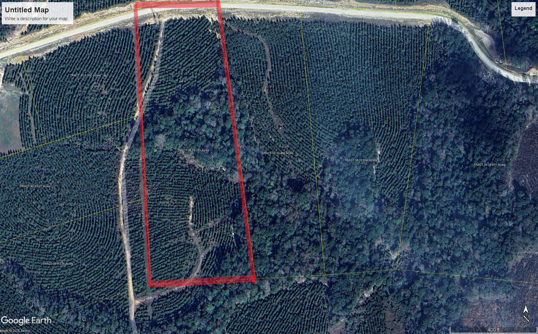 Tbd Blackjack Road Tract 38 Property Photo 1