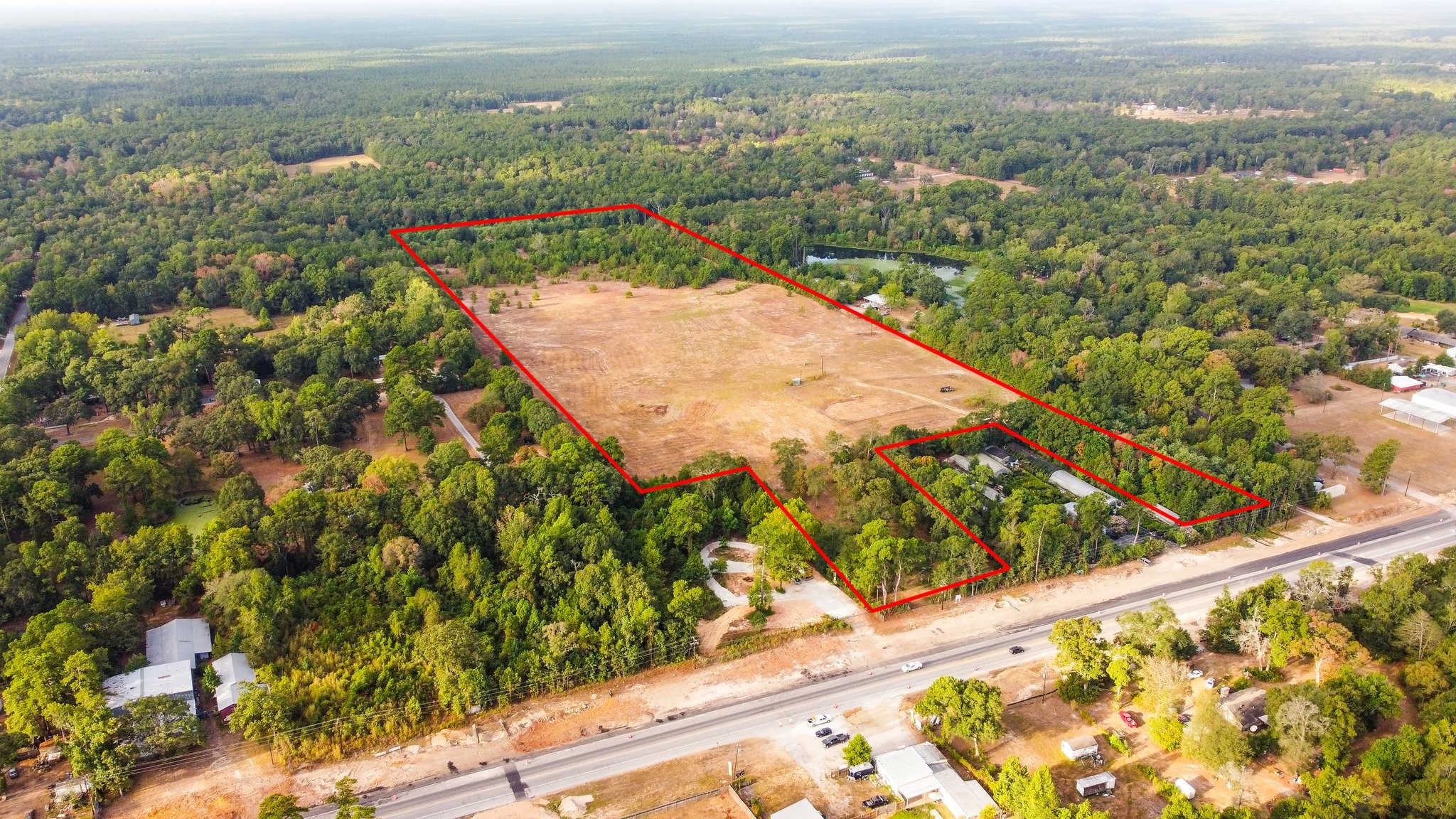 21314 Highway 105 Highway Property Photo 1