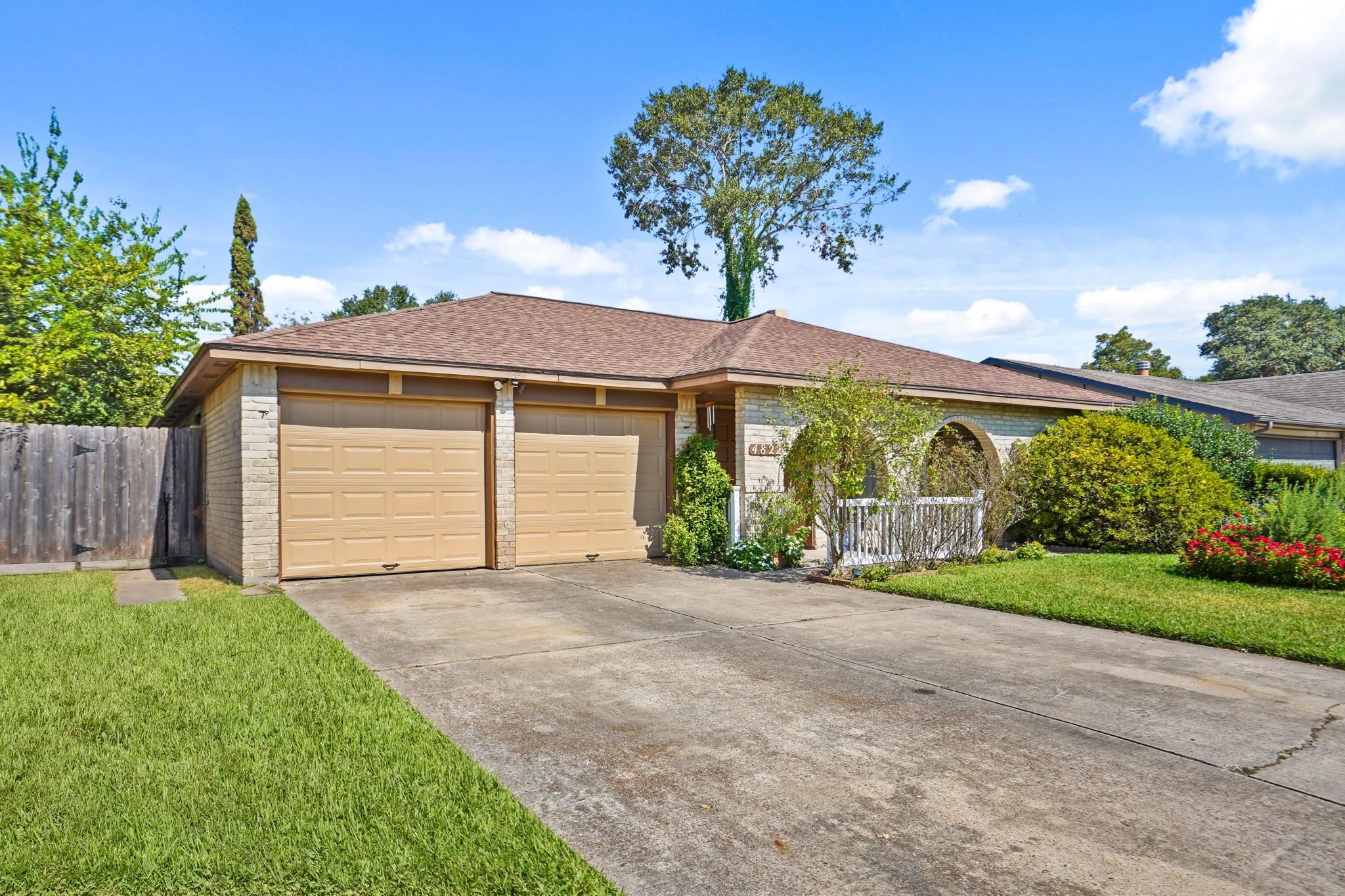 4822 Cypressdale Drive Property Photo 1