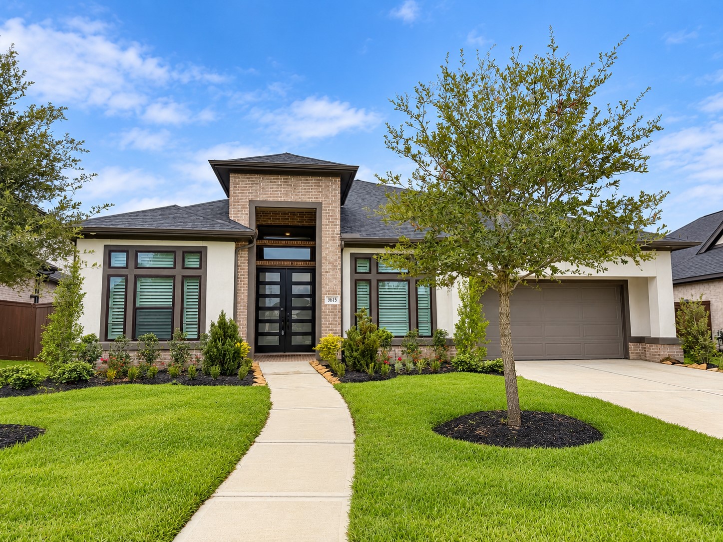 3615 Blue Mistflower Drive Property Photo 1