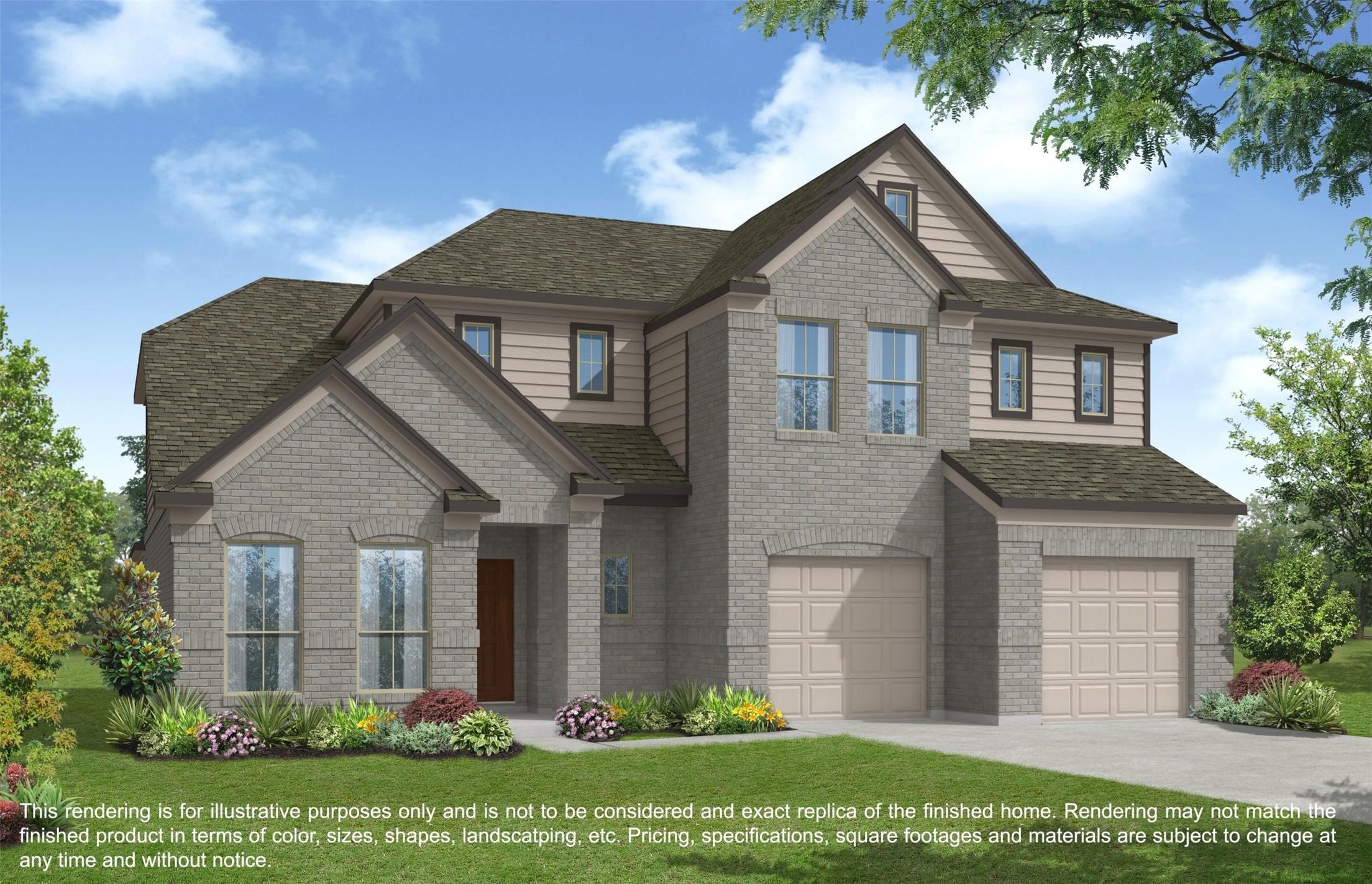 4606 Whisperwood Drive Property Photo