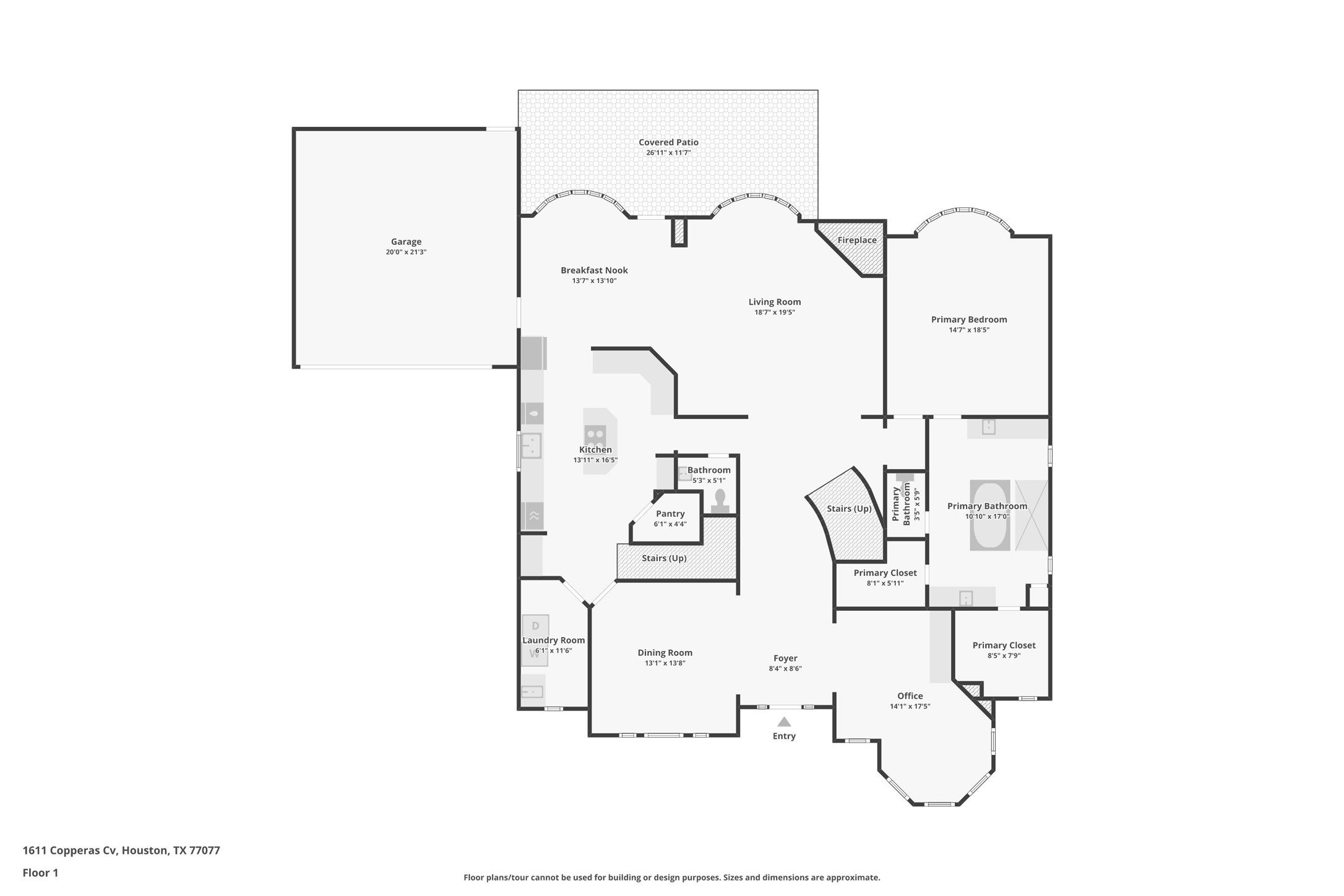1611 Copperas Cove Property Photo 38