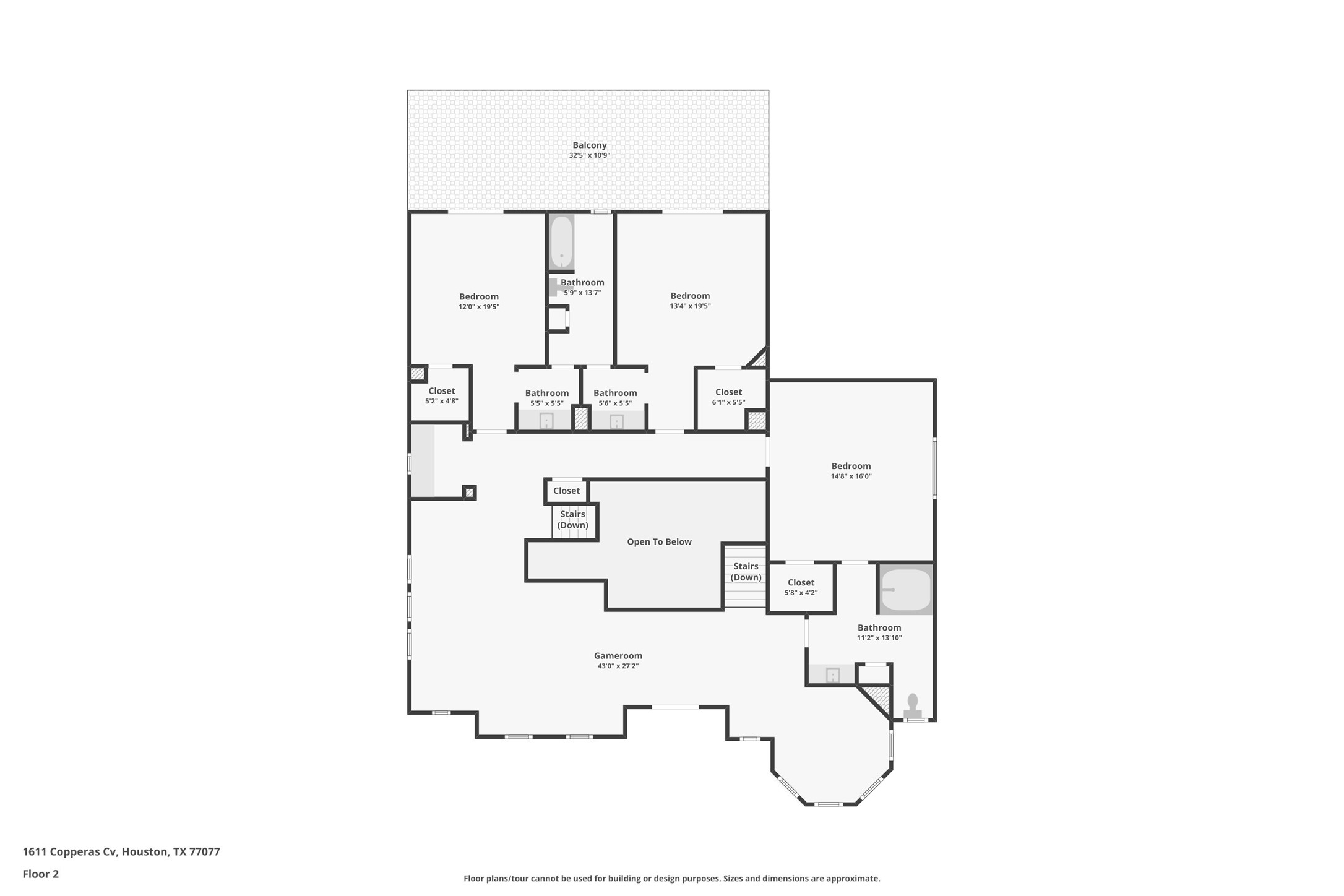 1611 Copperas Cove Property Photo 39