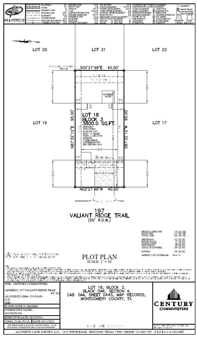 197 Valiant Ridge Trail, Magnolia Tx 77354 Property Photo 5
